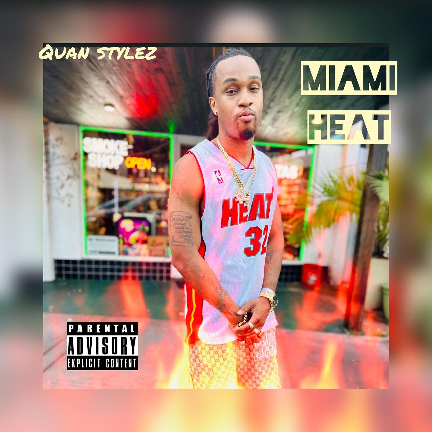 Постер альбома Miami Heat