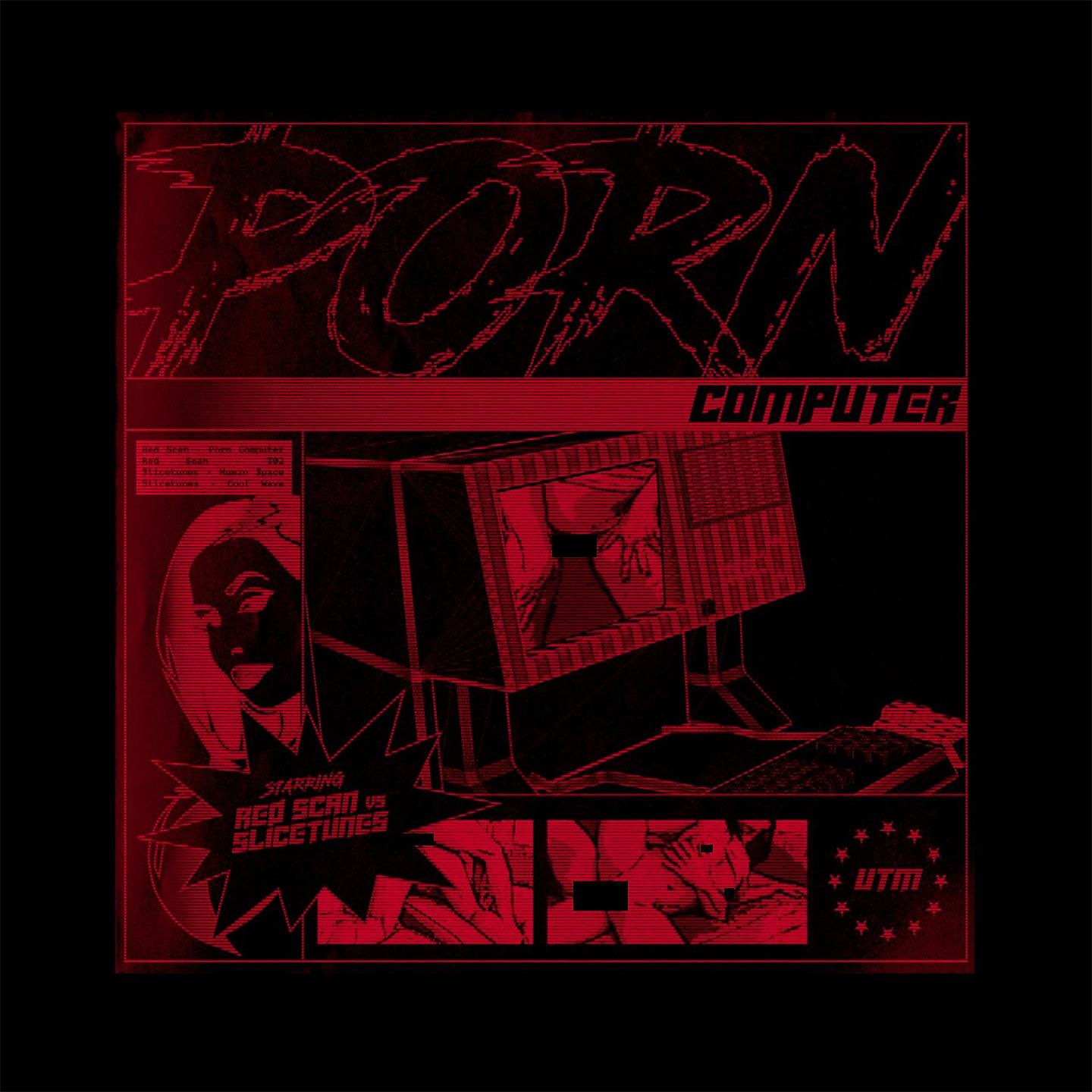 Постер альбома Porn Computer