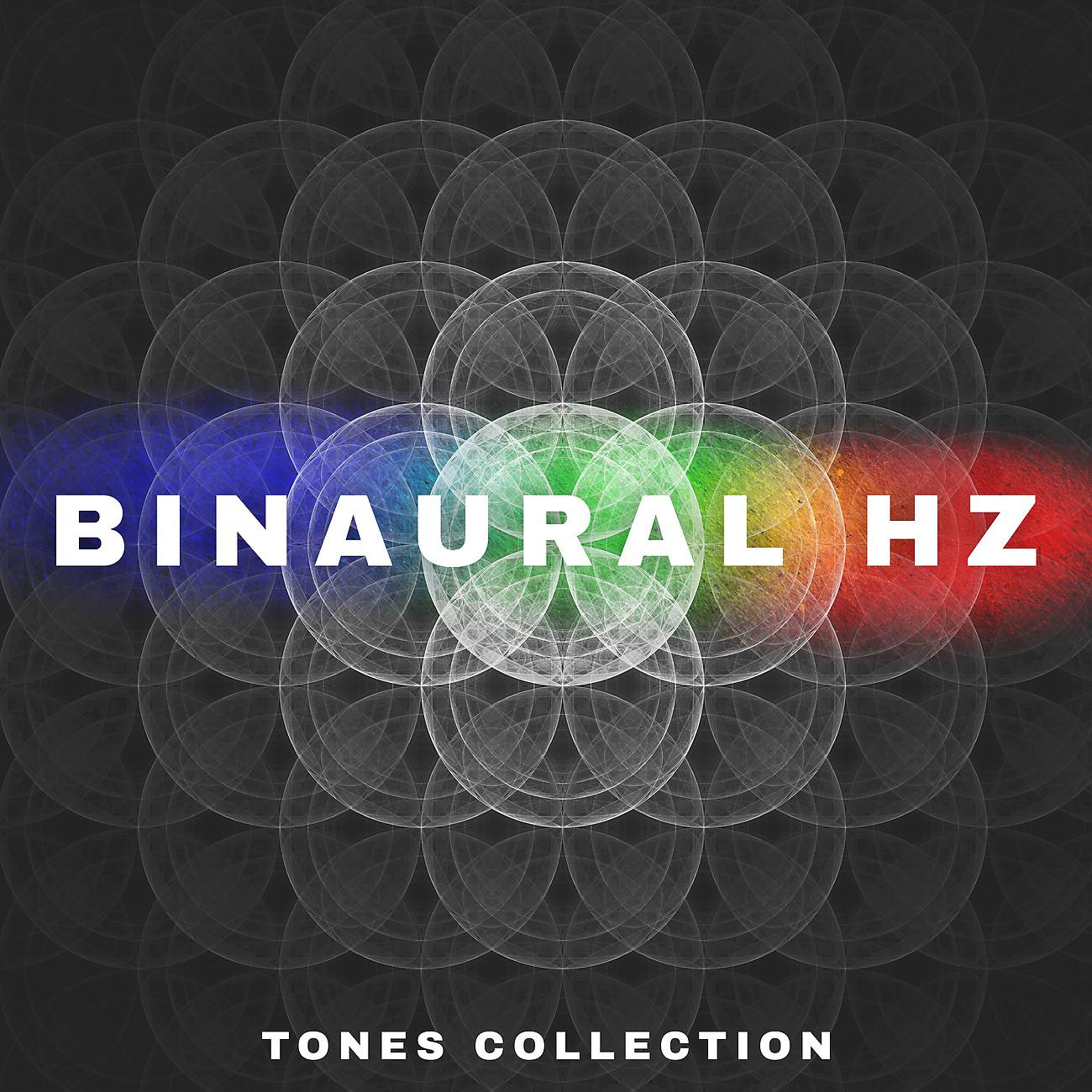 Постер альбома Binaural Hz Tones Collection