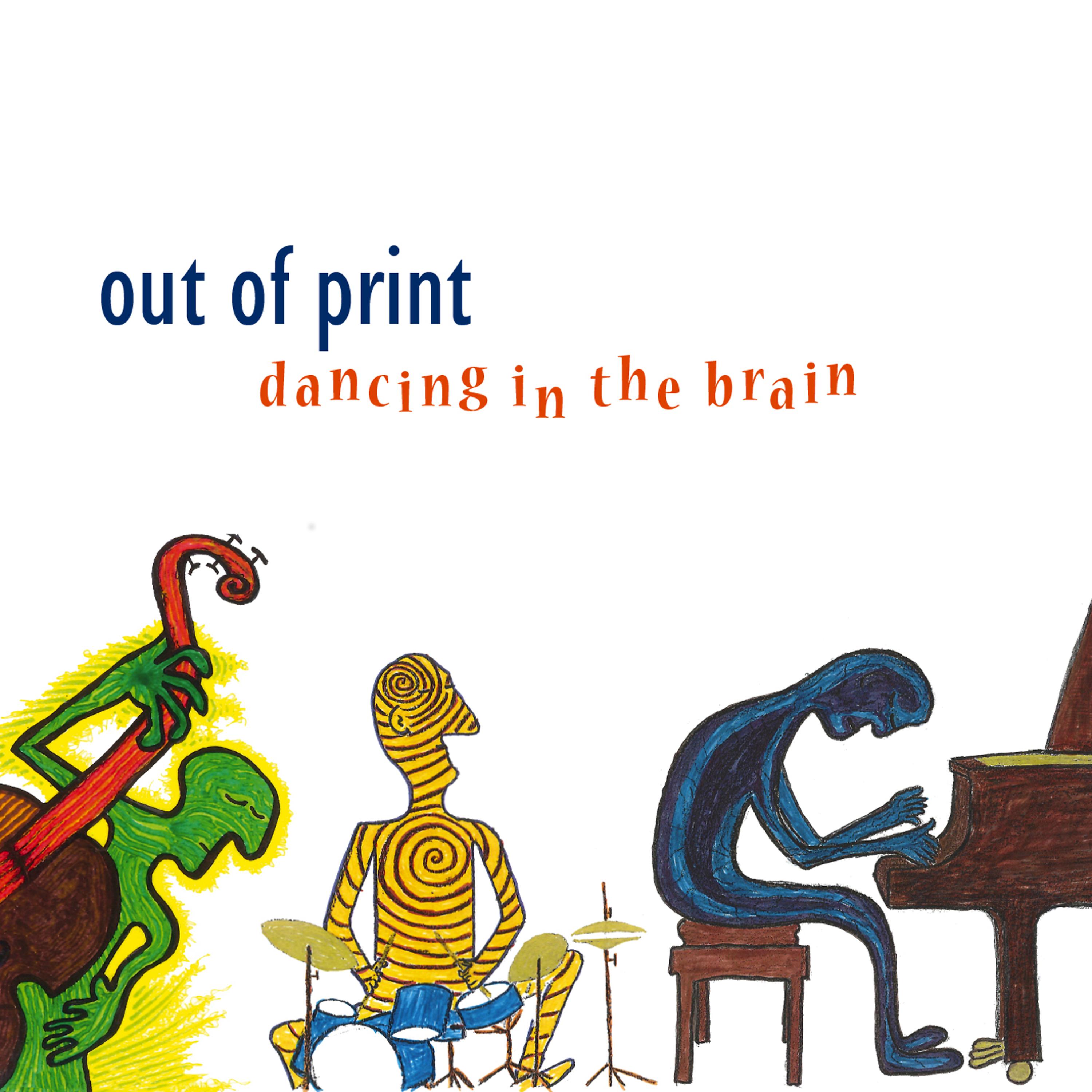 Постер альбома Dancing in the Brain