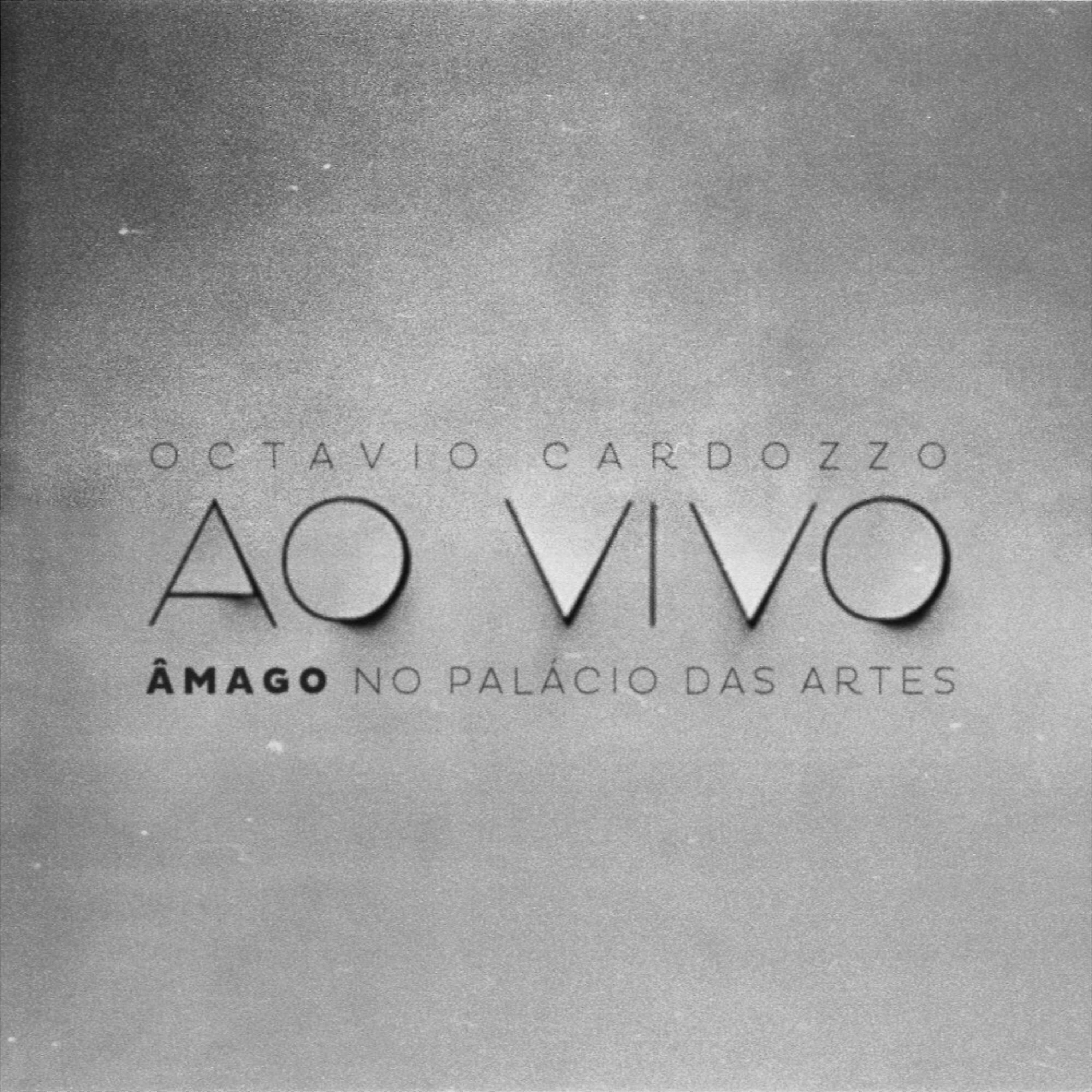 Постер альбома Âmago no Palácio das Artes