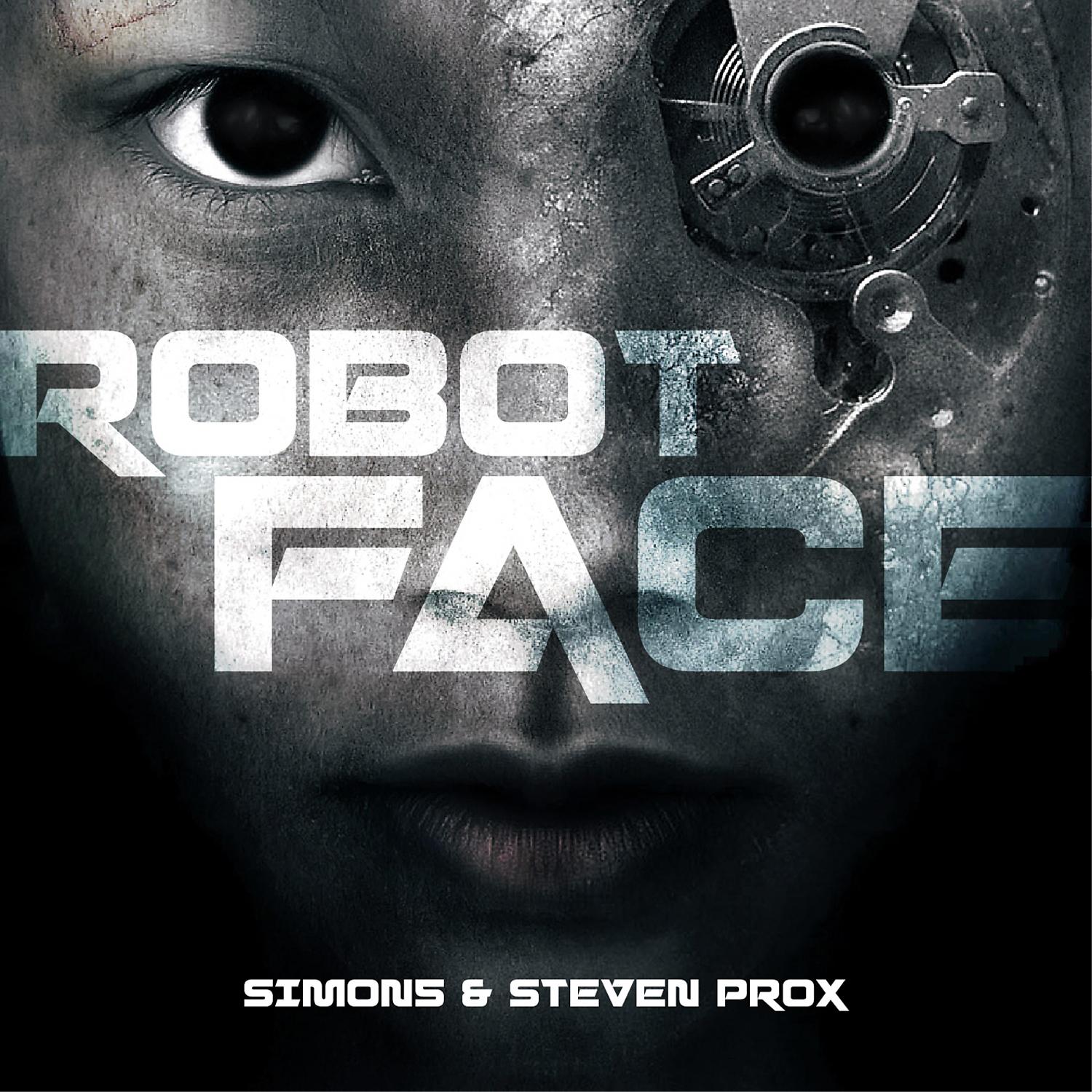 Постер альбома Robot Face