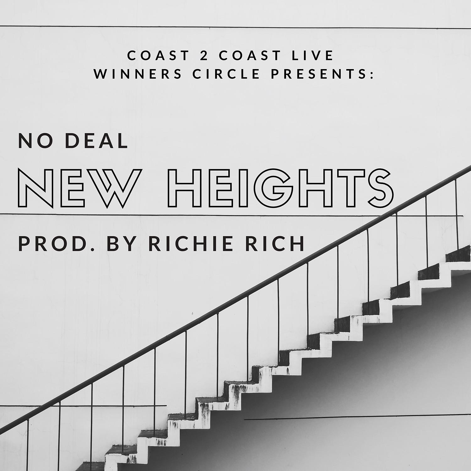 Постер альбома New Heights