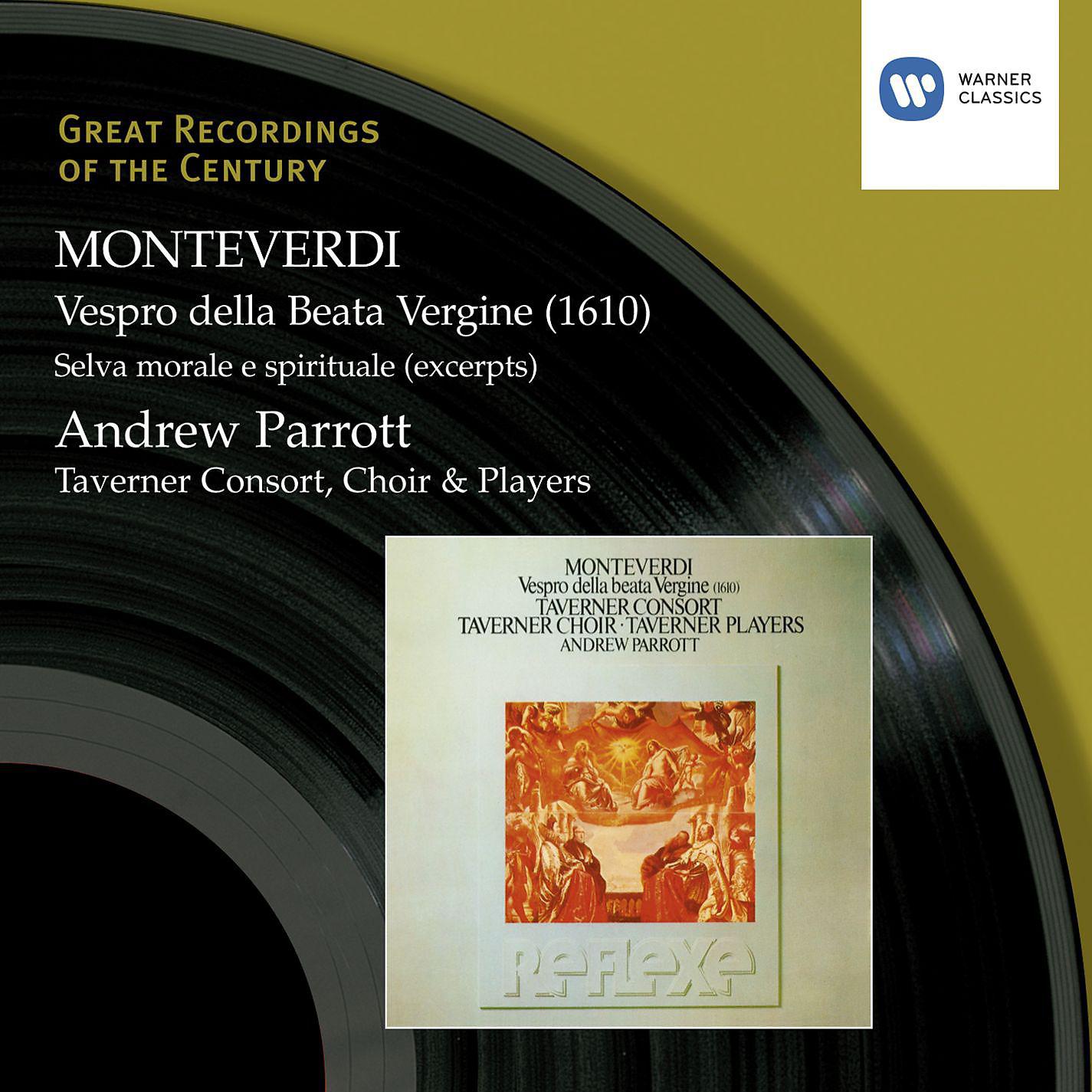 Постер альбома Monteverdi: 1610 Vespers