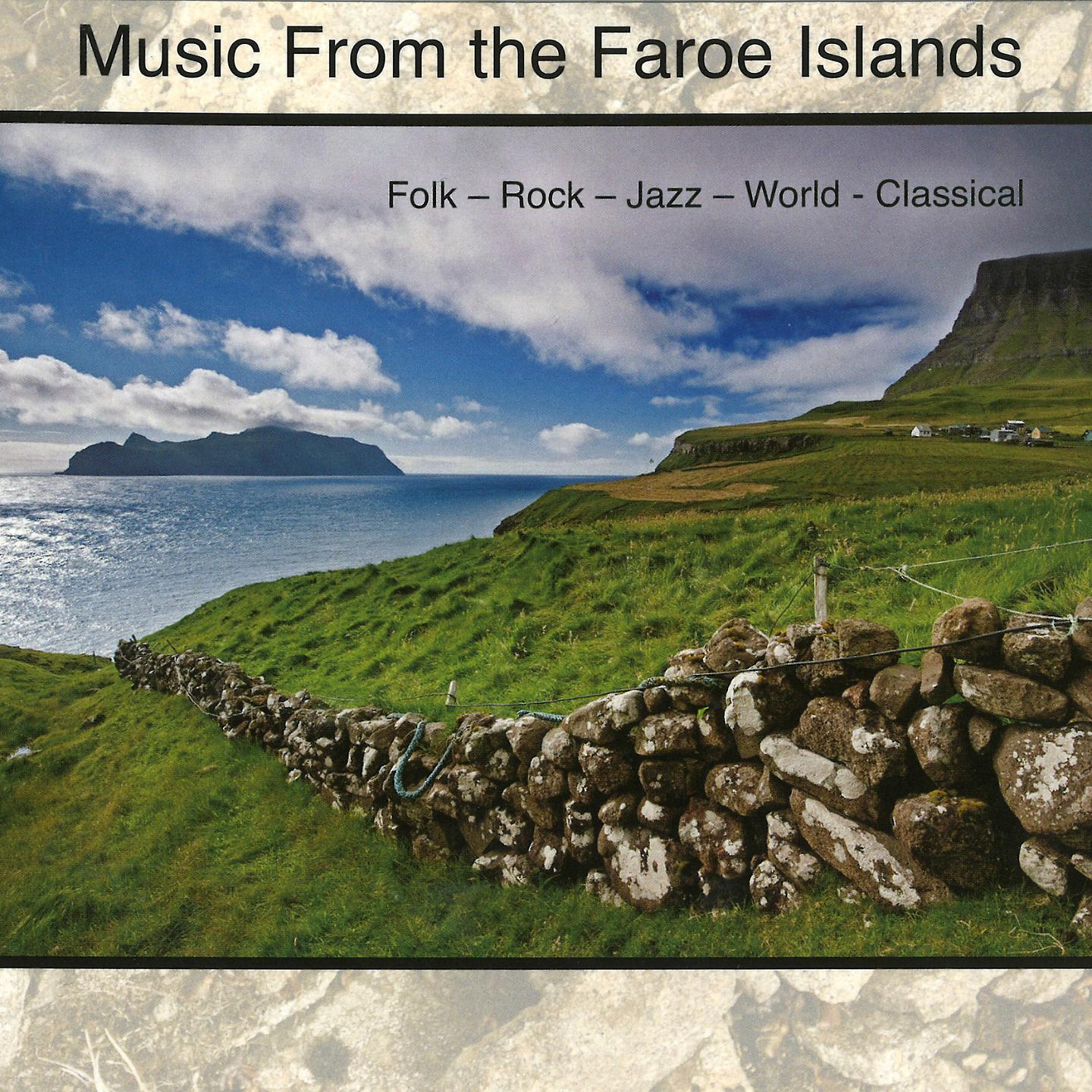 Постер альбома Music From The Faroe Islands