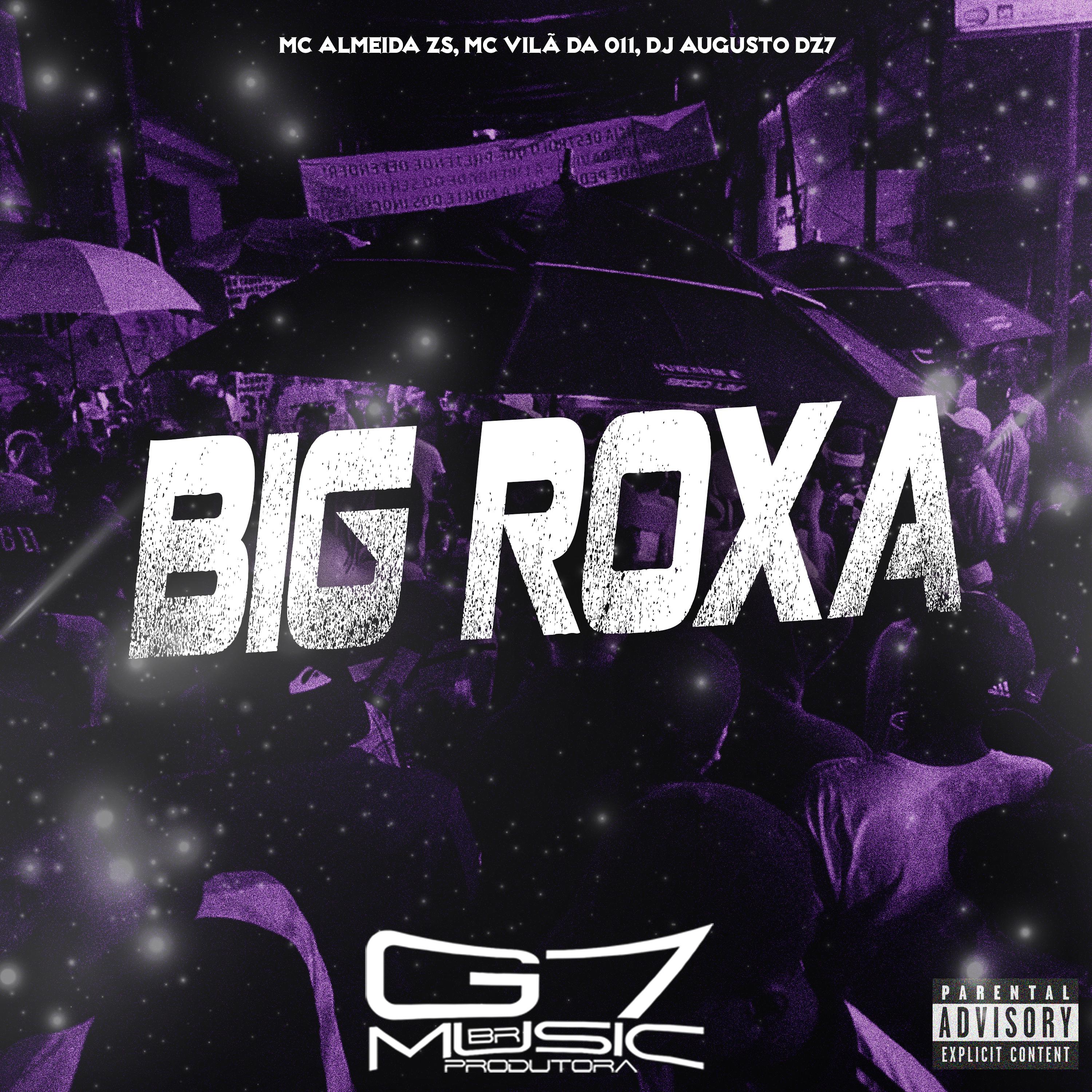 Постер альбома Big Roxa