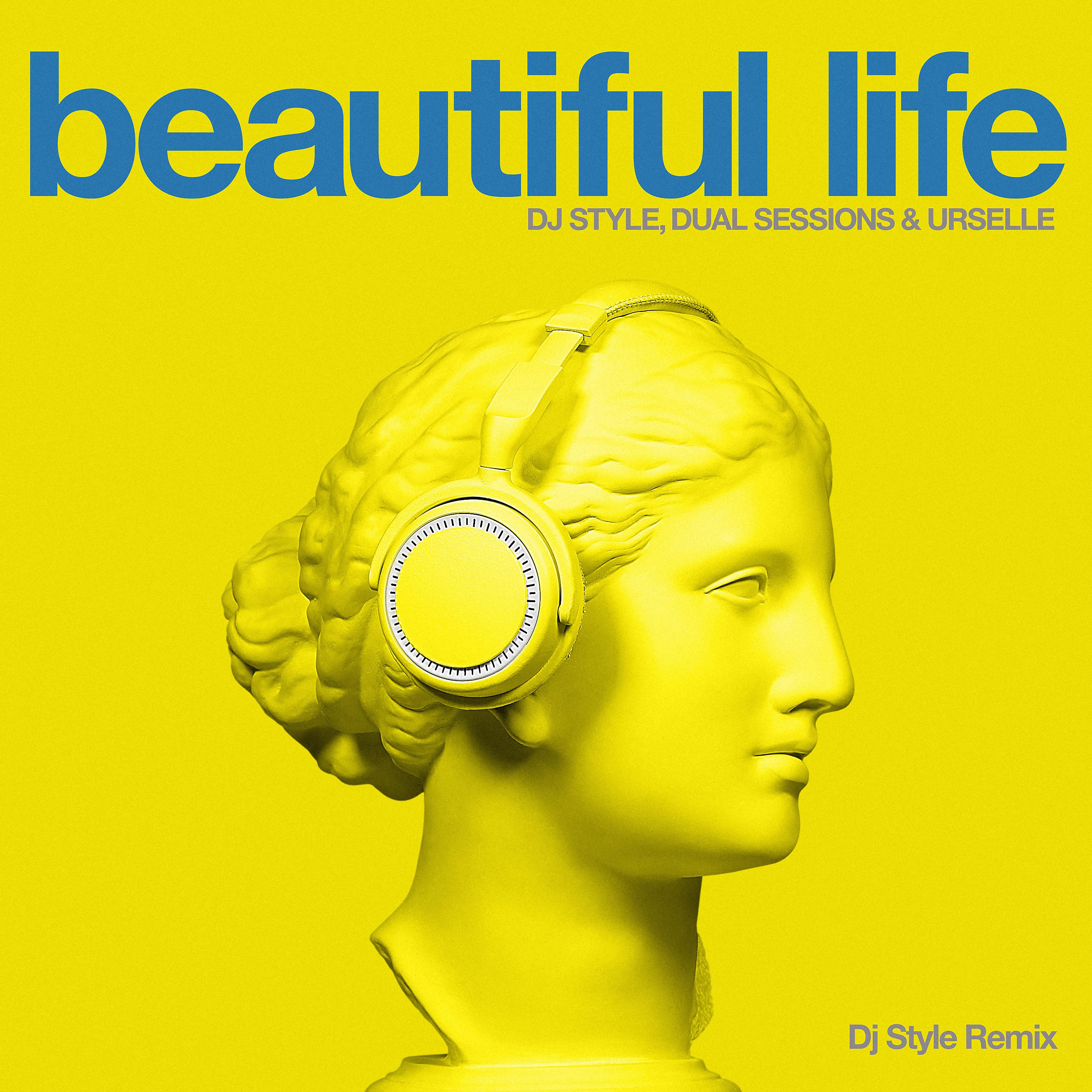Постер альбома Beautiful Life (Dj Style Remix)