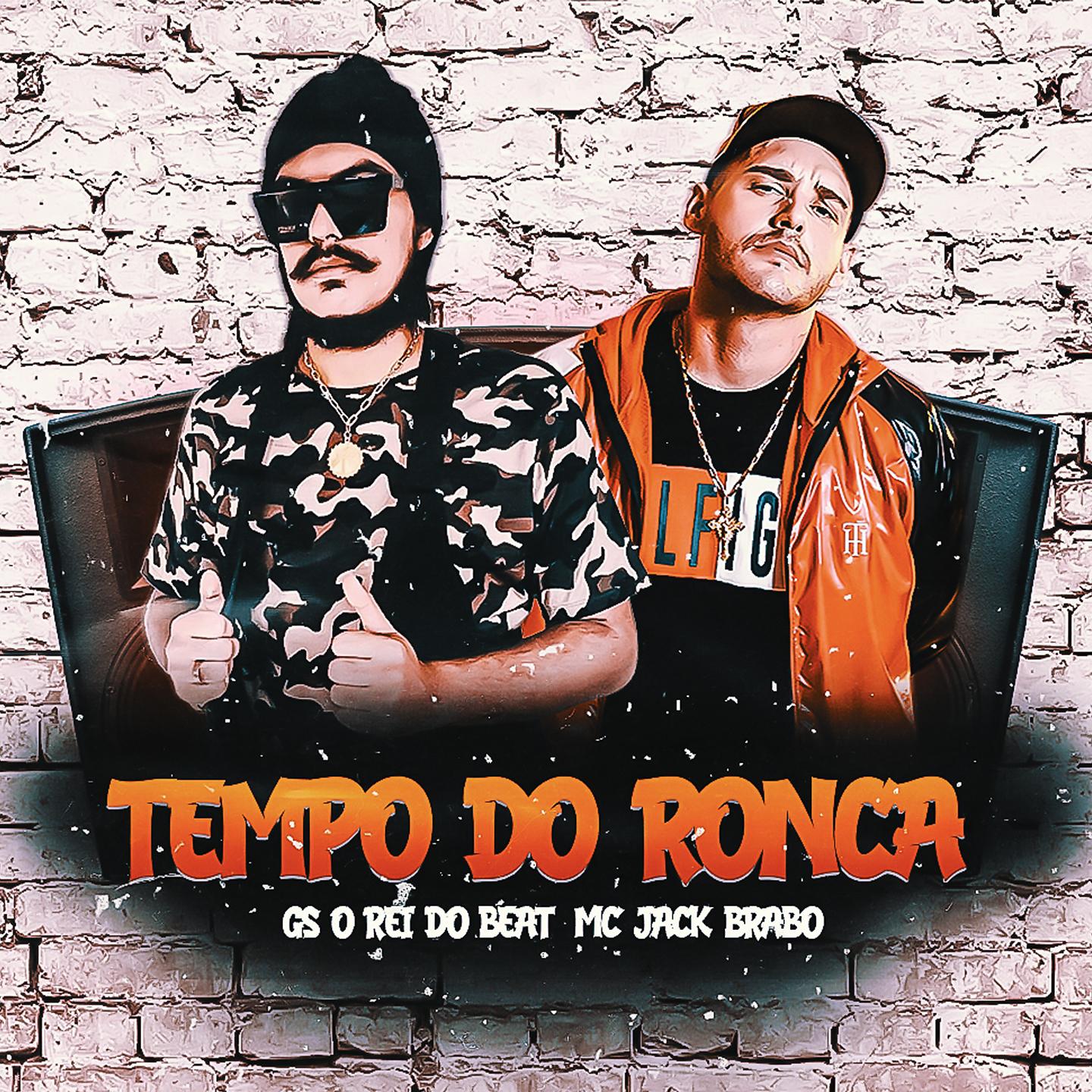 Постер альбома Tempo do Ronca
