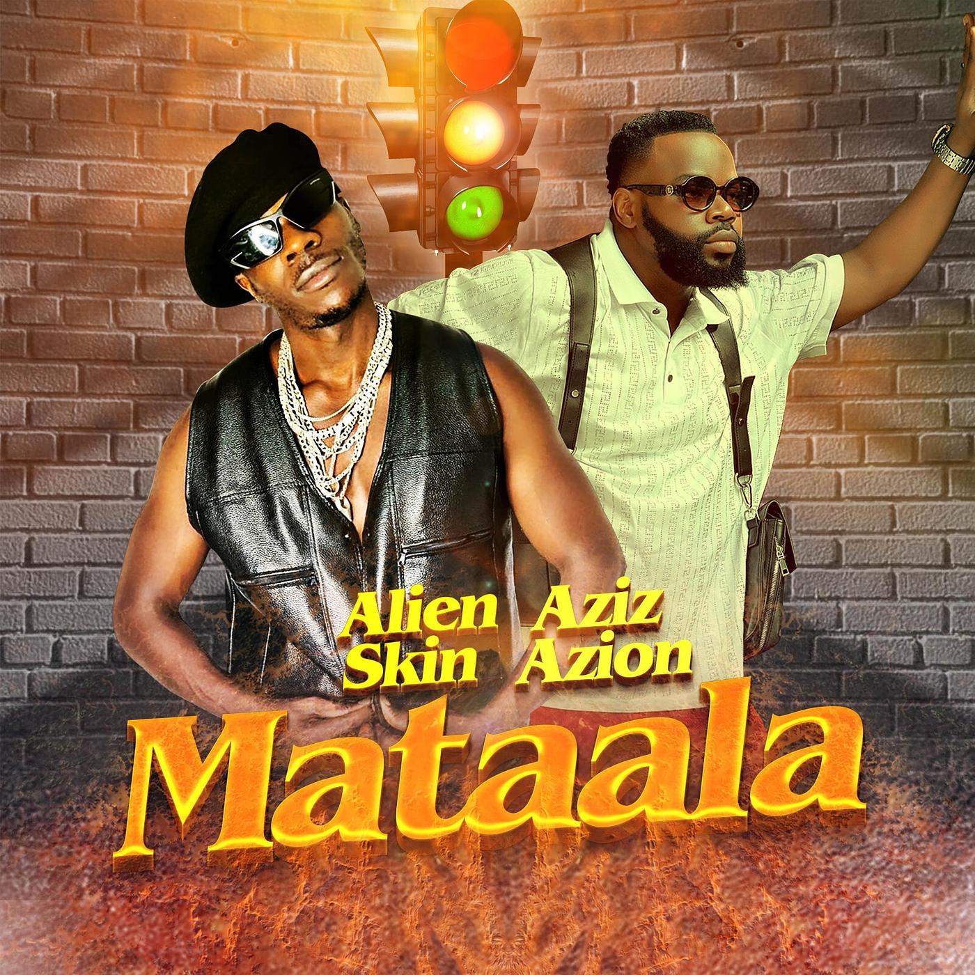 Постер альбома Mataala