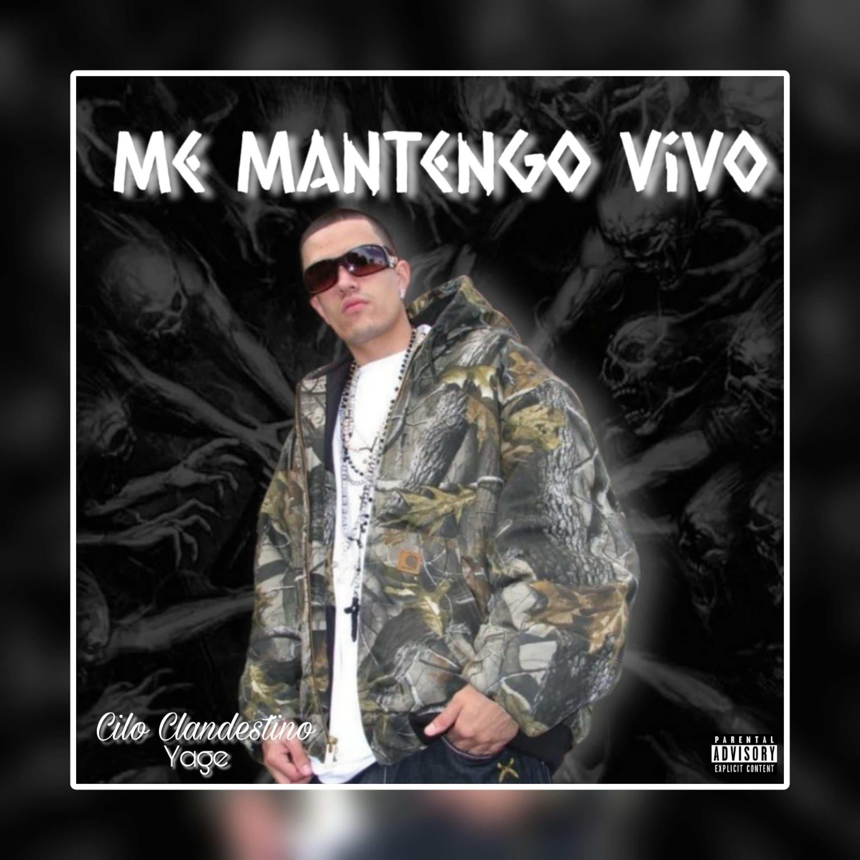 Постер альбома Me Mantengo Vivo