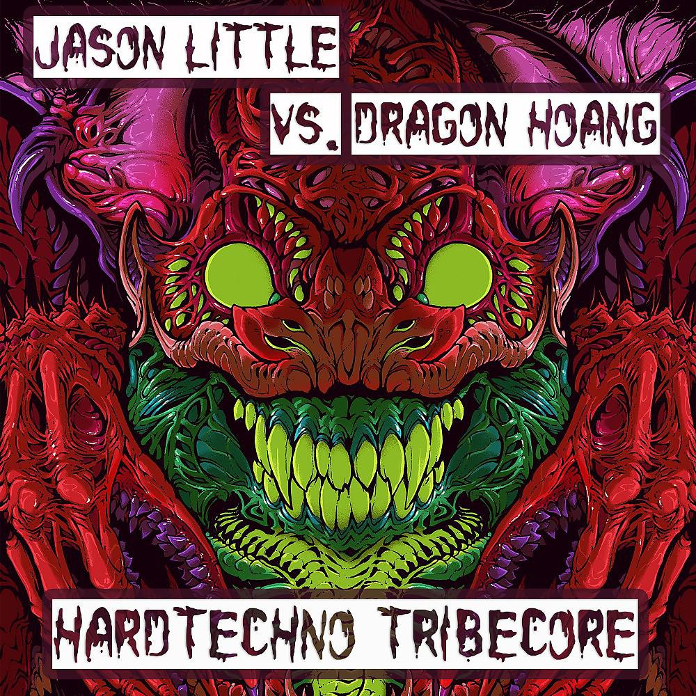 Постер альбома Hardtechno Tribecore