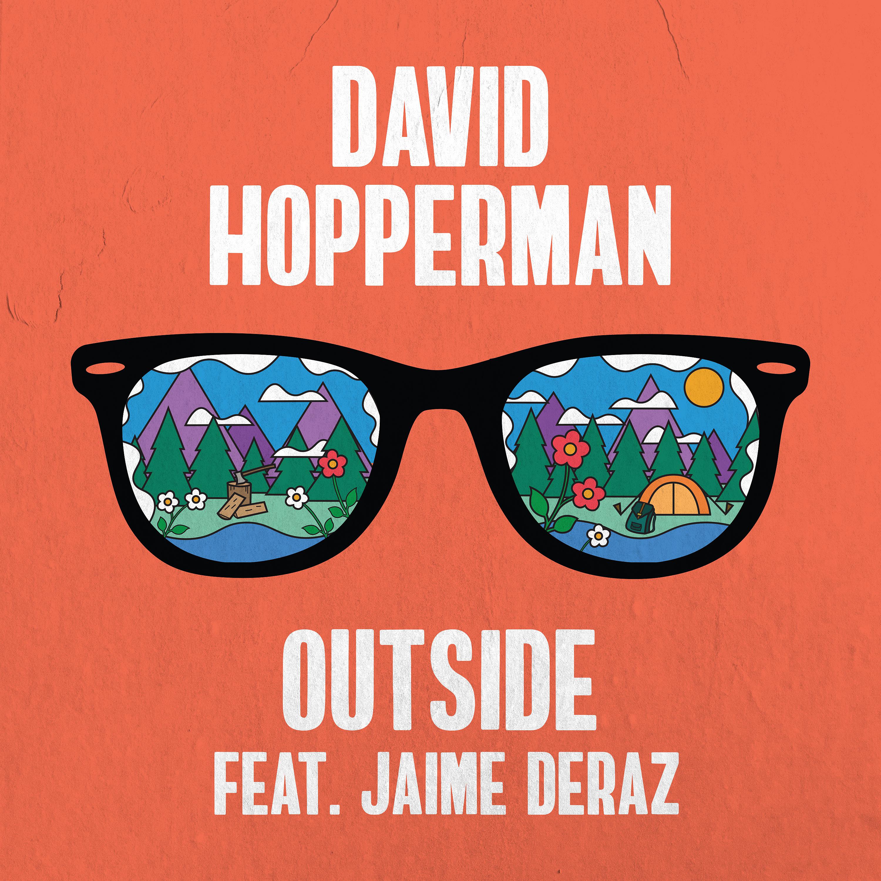 Постер альбома Outside (feat. Jaime Deraz)
