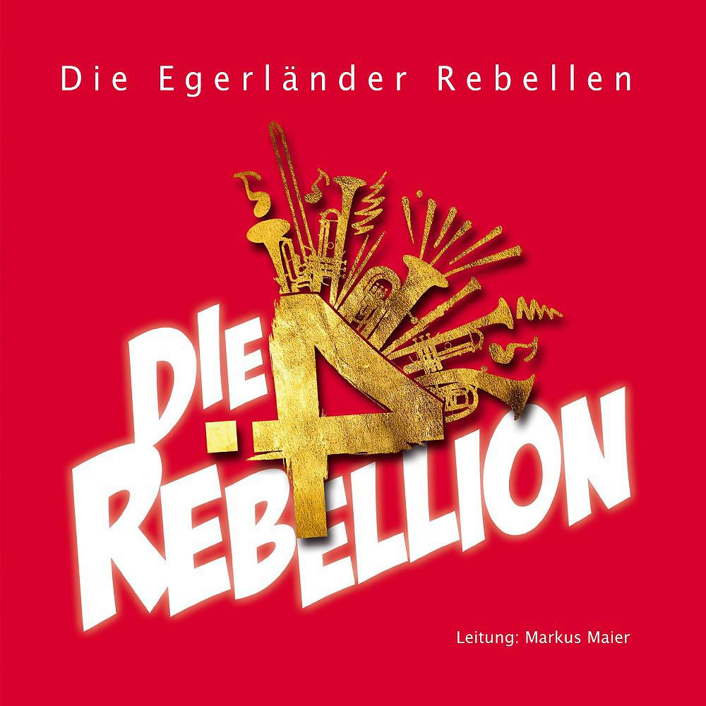 Постер альбома Die 4. Rebellion