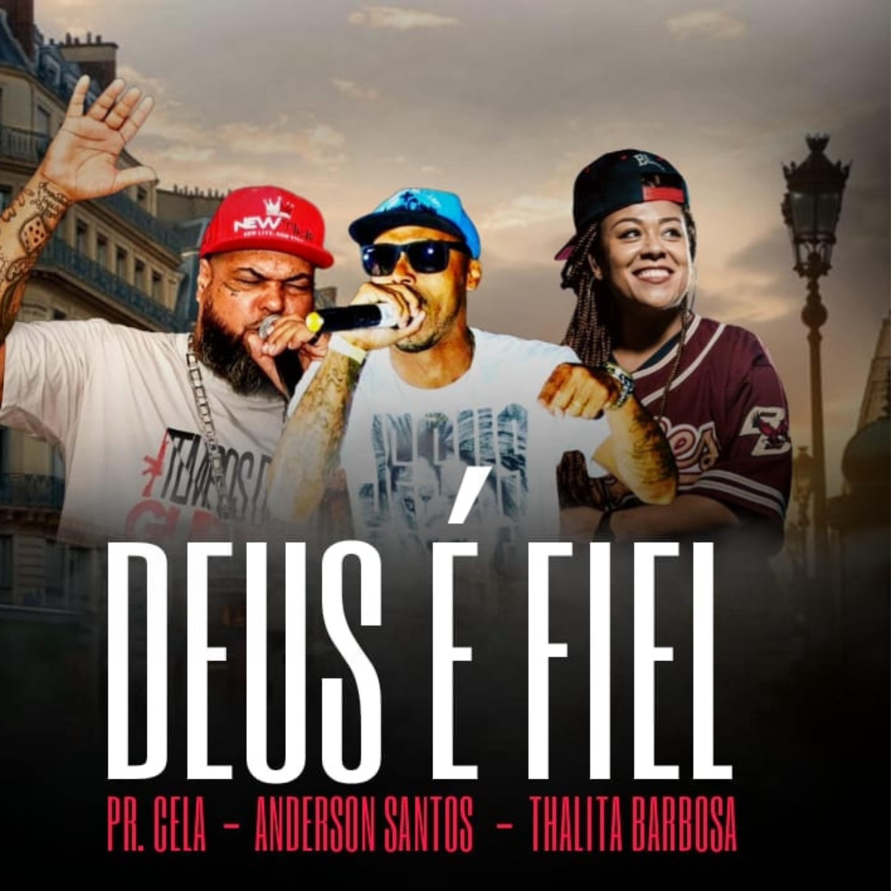 Постер альбома Deus É Fiel