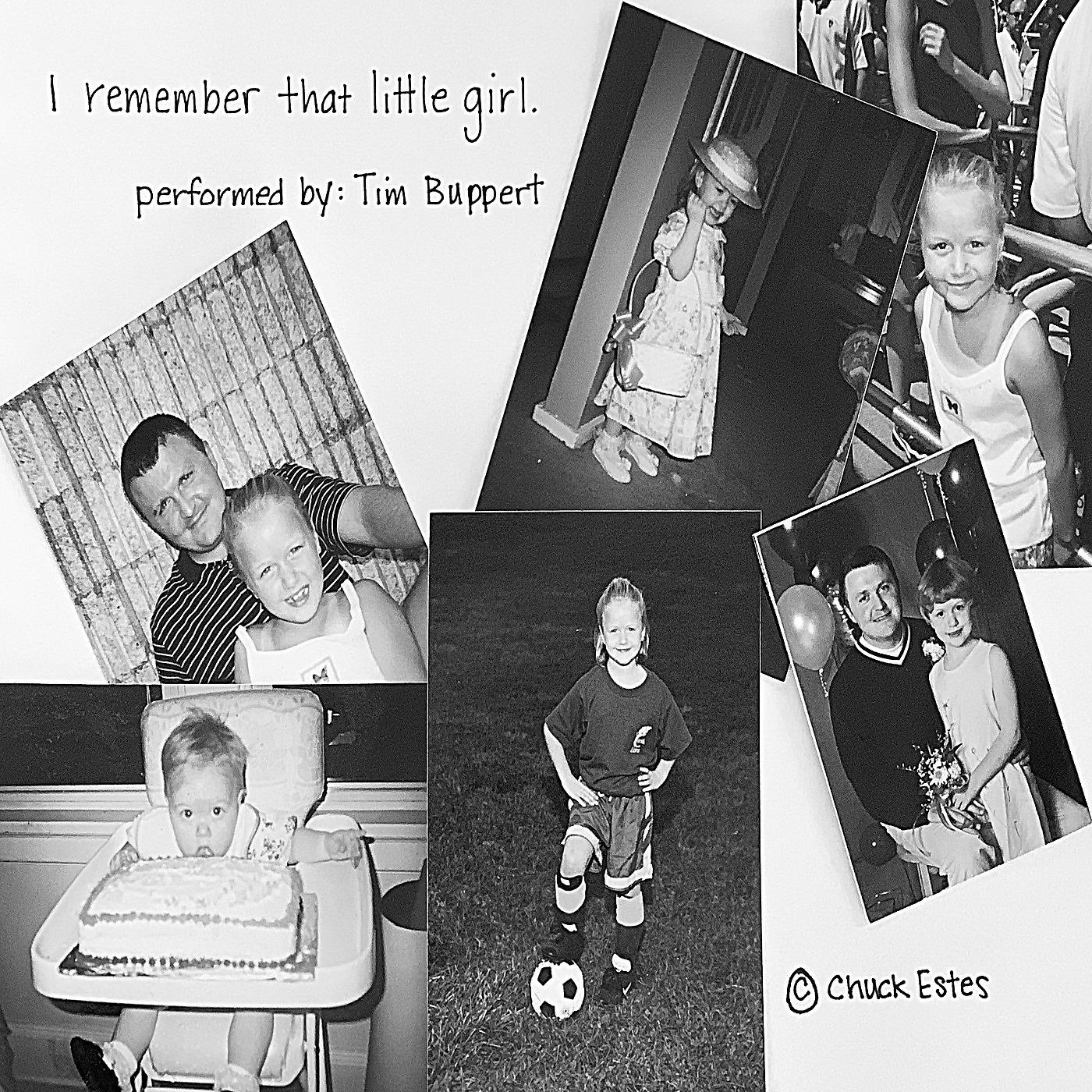 Постер альбома I Remember That Little Girl