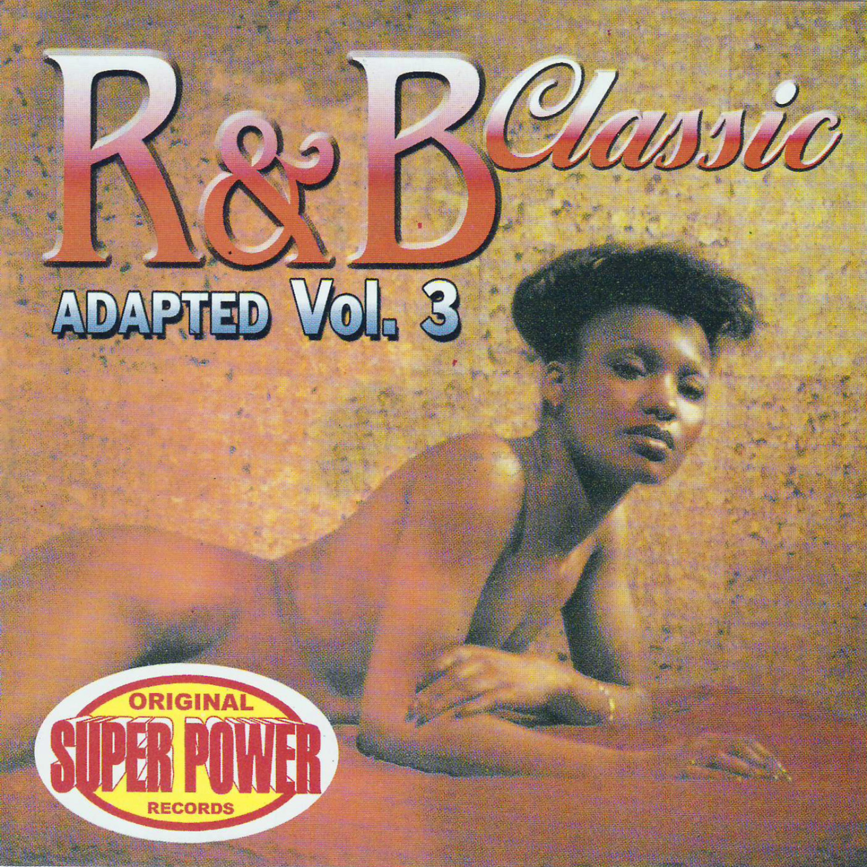 Постер альбома R & B Classic Adapted Vol. 3