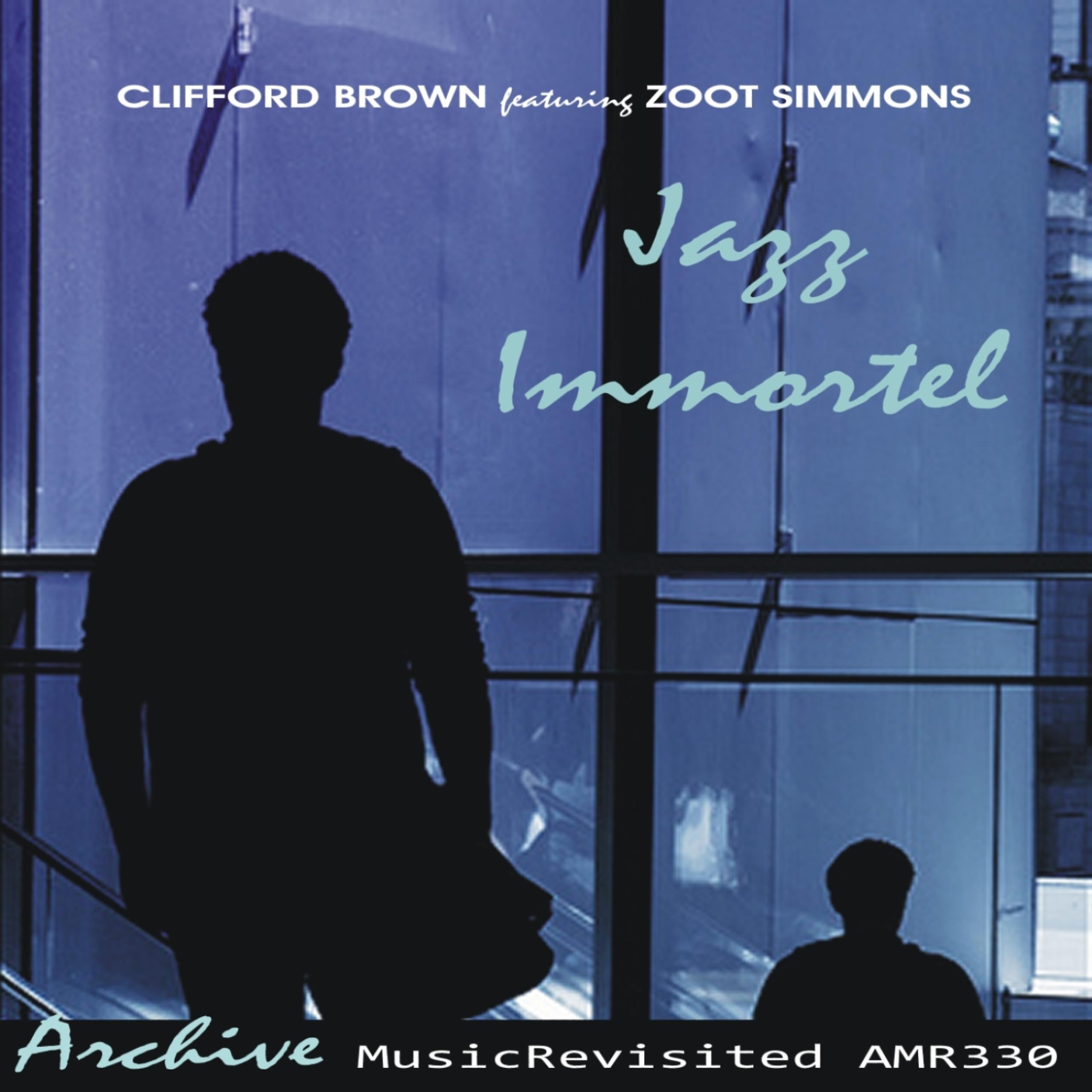 Постер альбома Jazz Immortal
