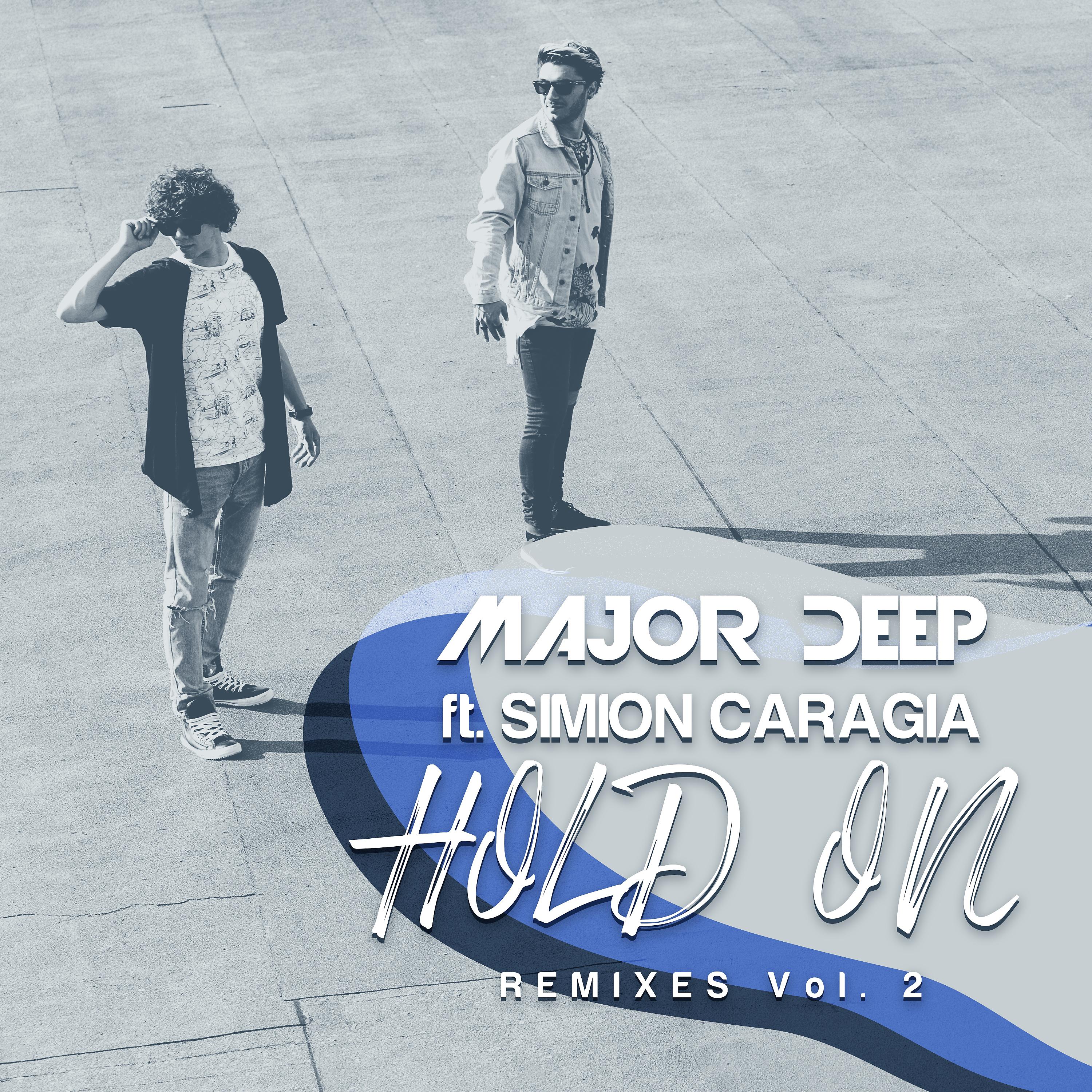 Постер альбома Hold on (Remixes Vol.2)