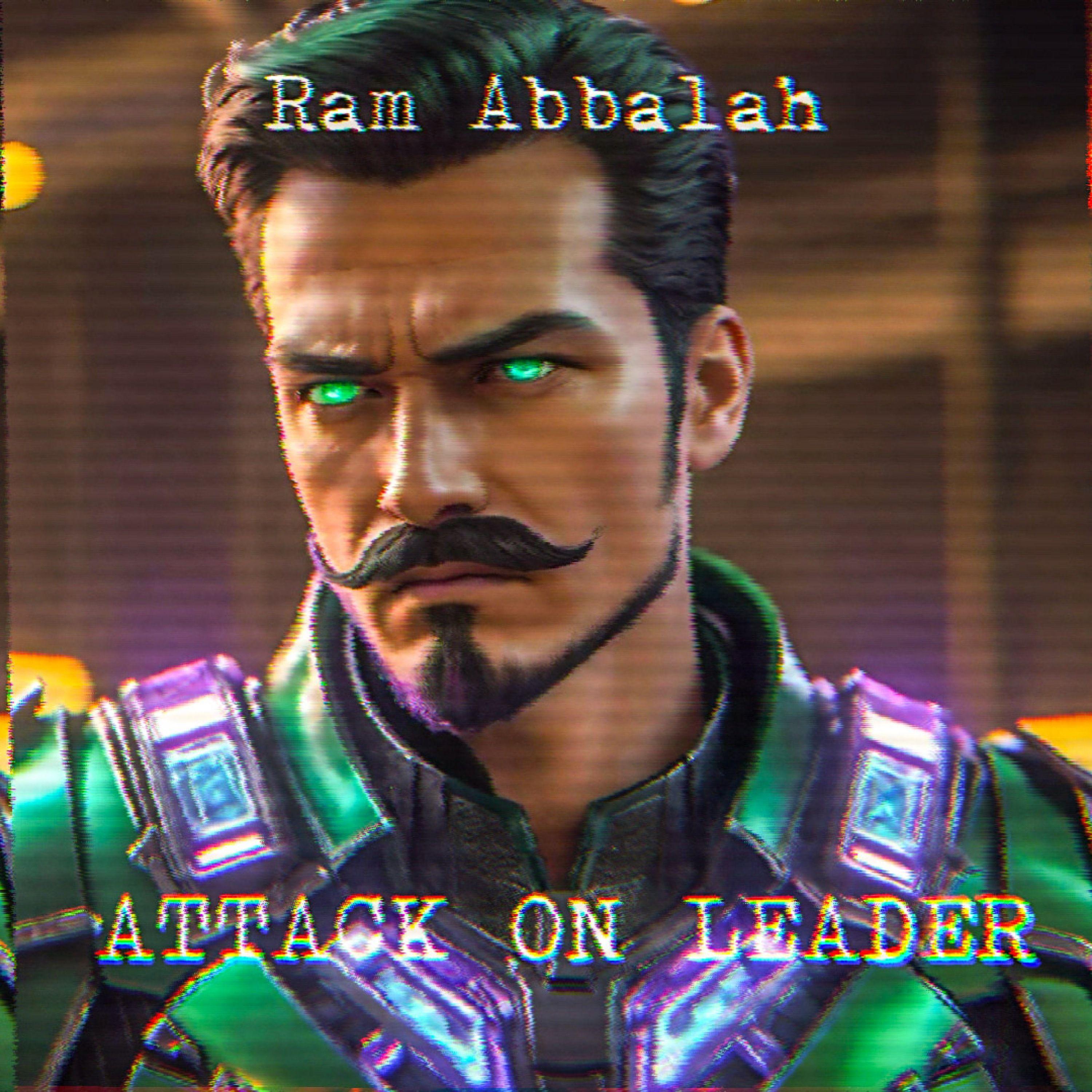 Постер альбома Attack on Leader