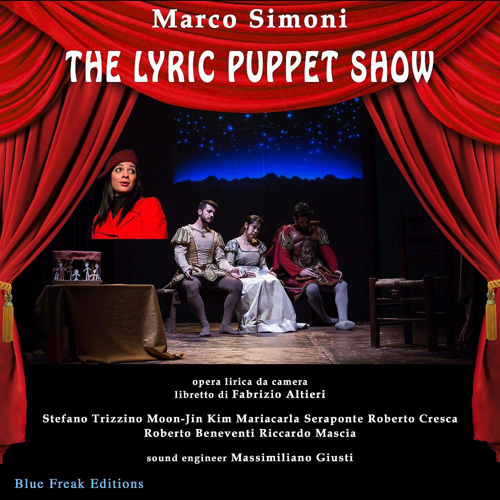 Постер альбома The Lyric Puppet Show