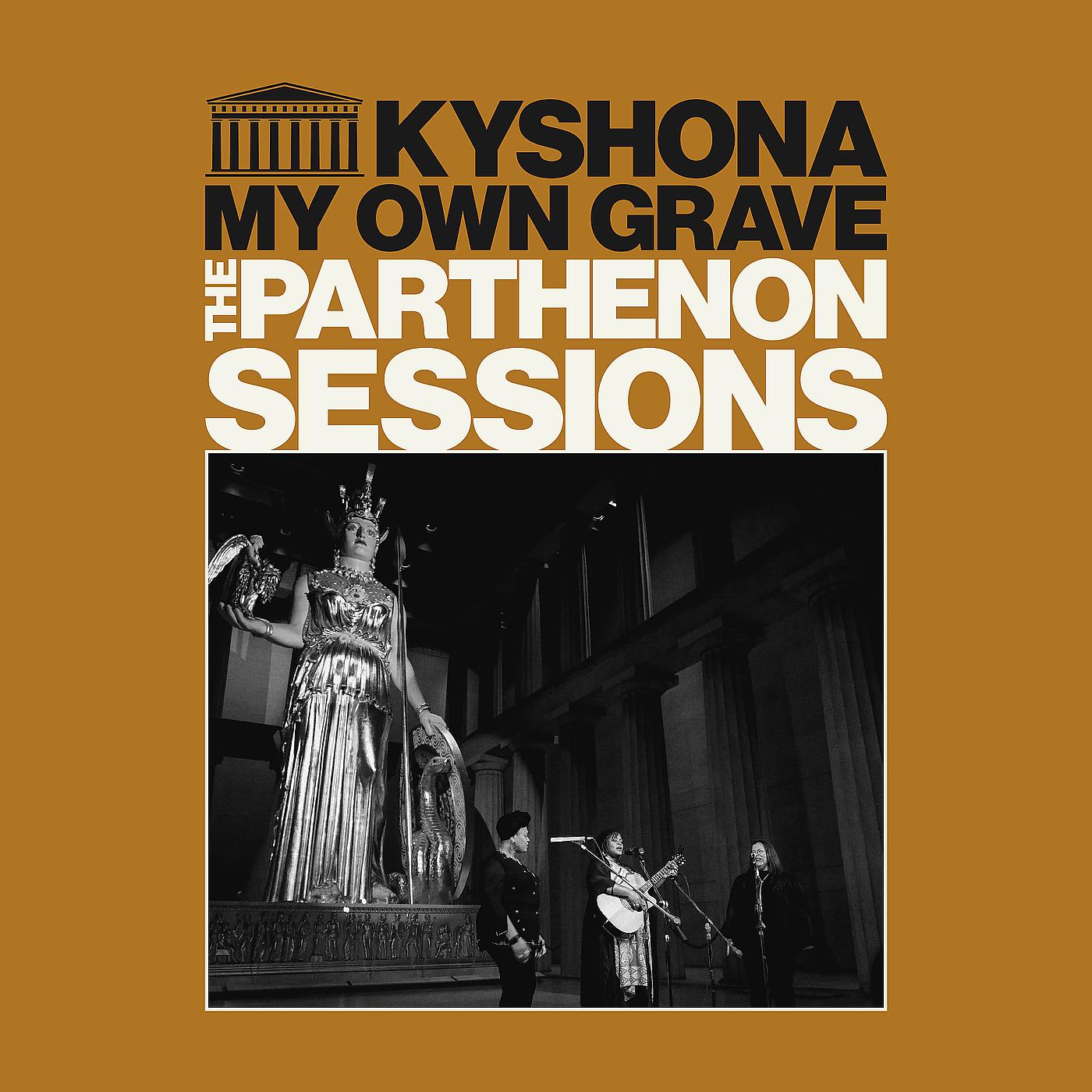Постер альбома My Own Grave (The Parthenon Sessions)