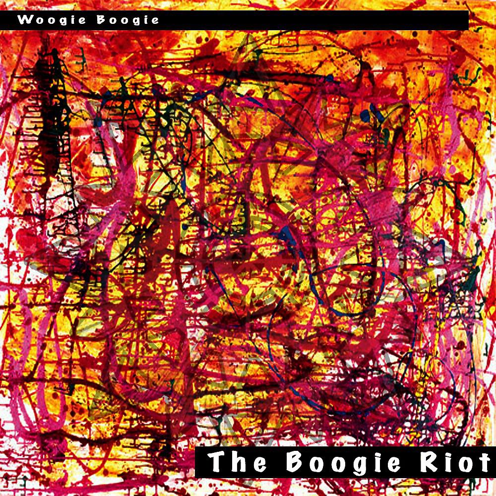Постер альбома The Boogie Riot