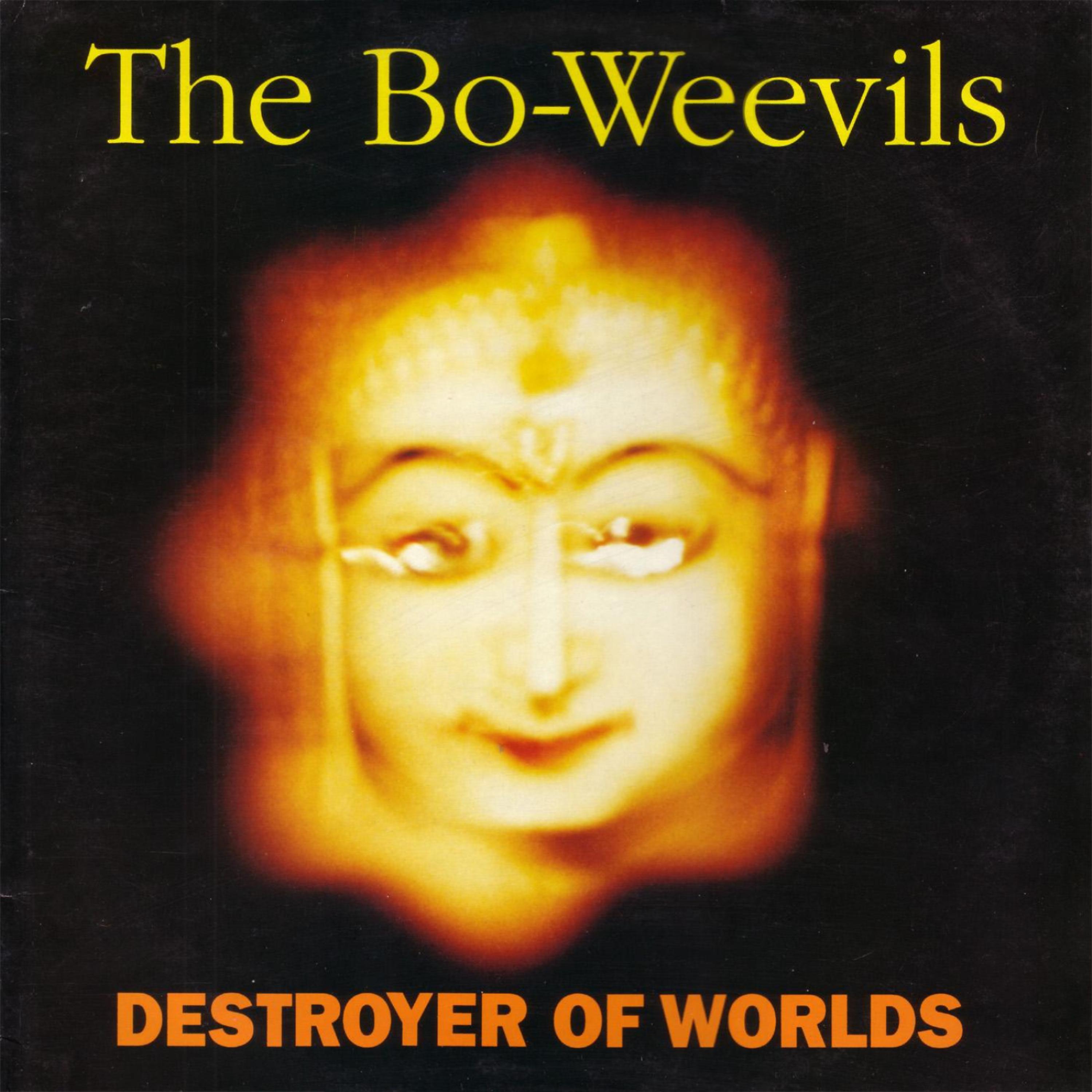 Постер альбома Destroyer Of Worlds