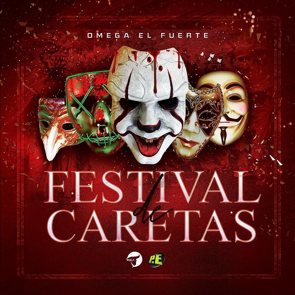 Постер альбома Festival De Caretas