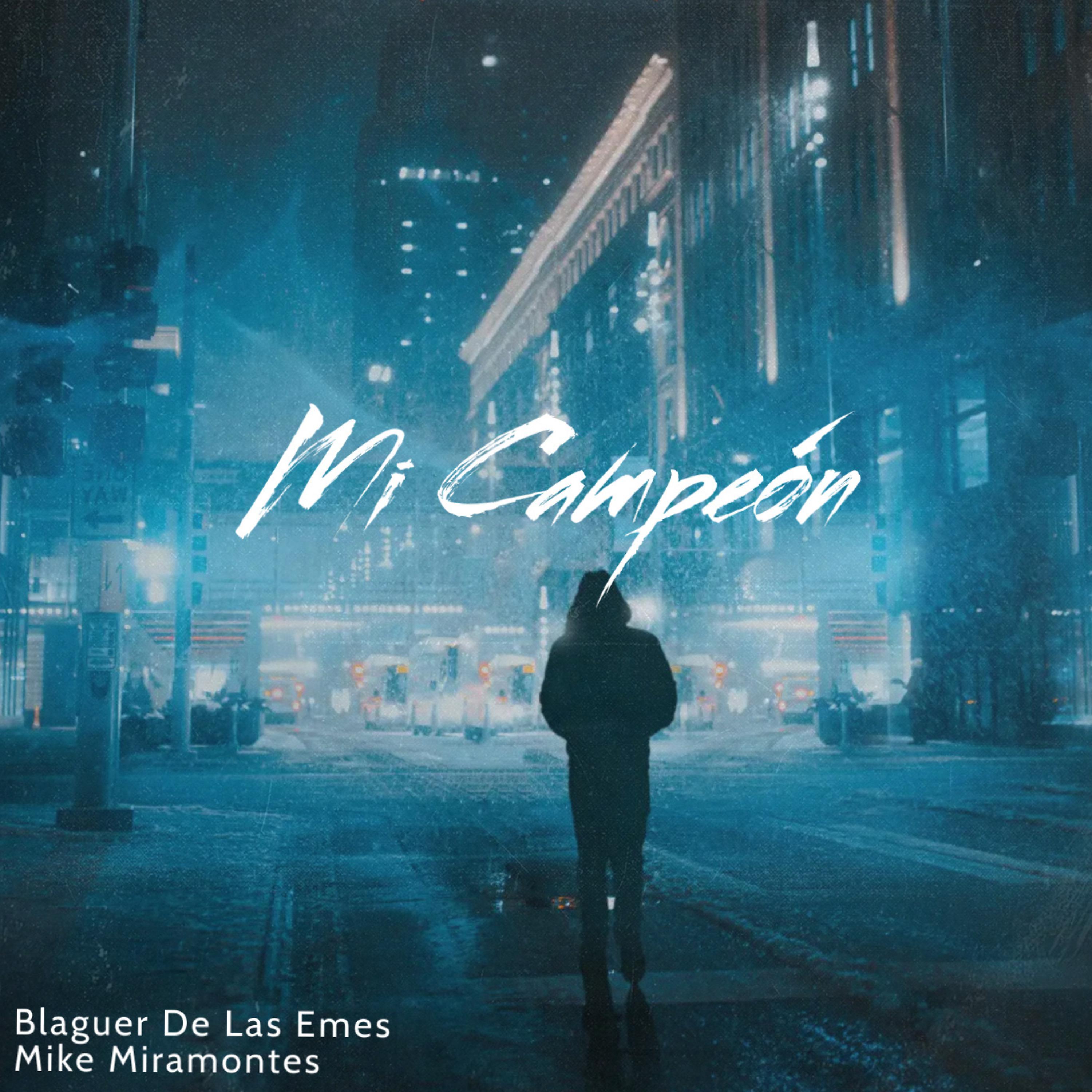 Постер альбома Mi Campeón