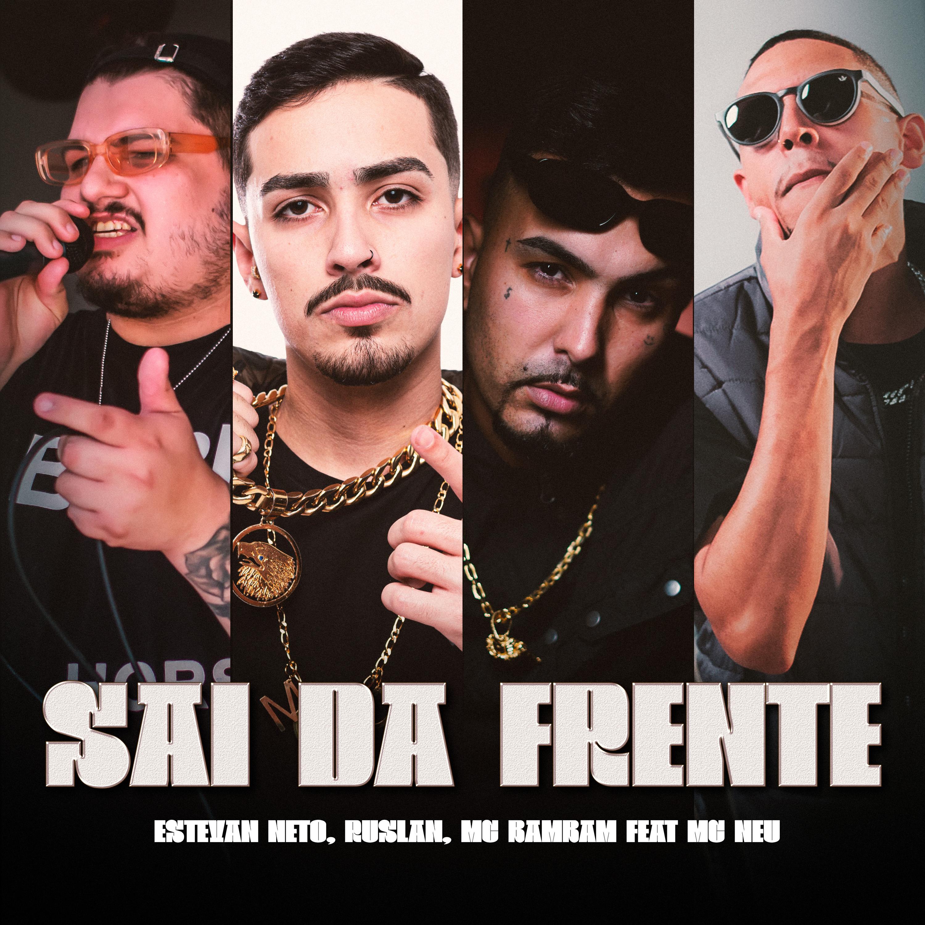 Постер альбома Sai da Frente