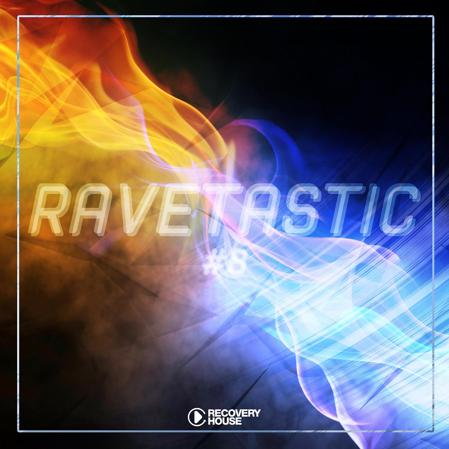 Постер альбома Ravetastic #8