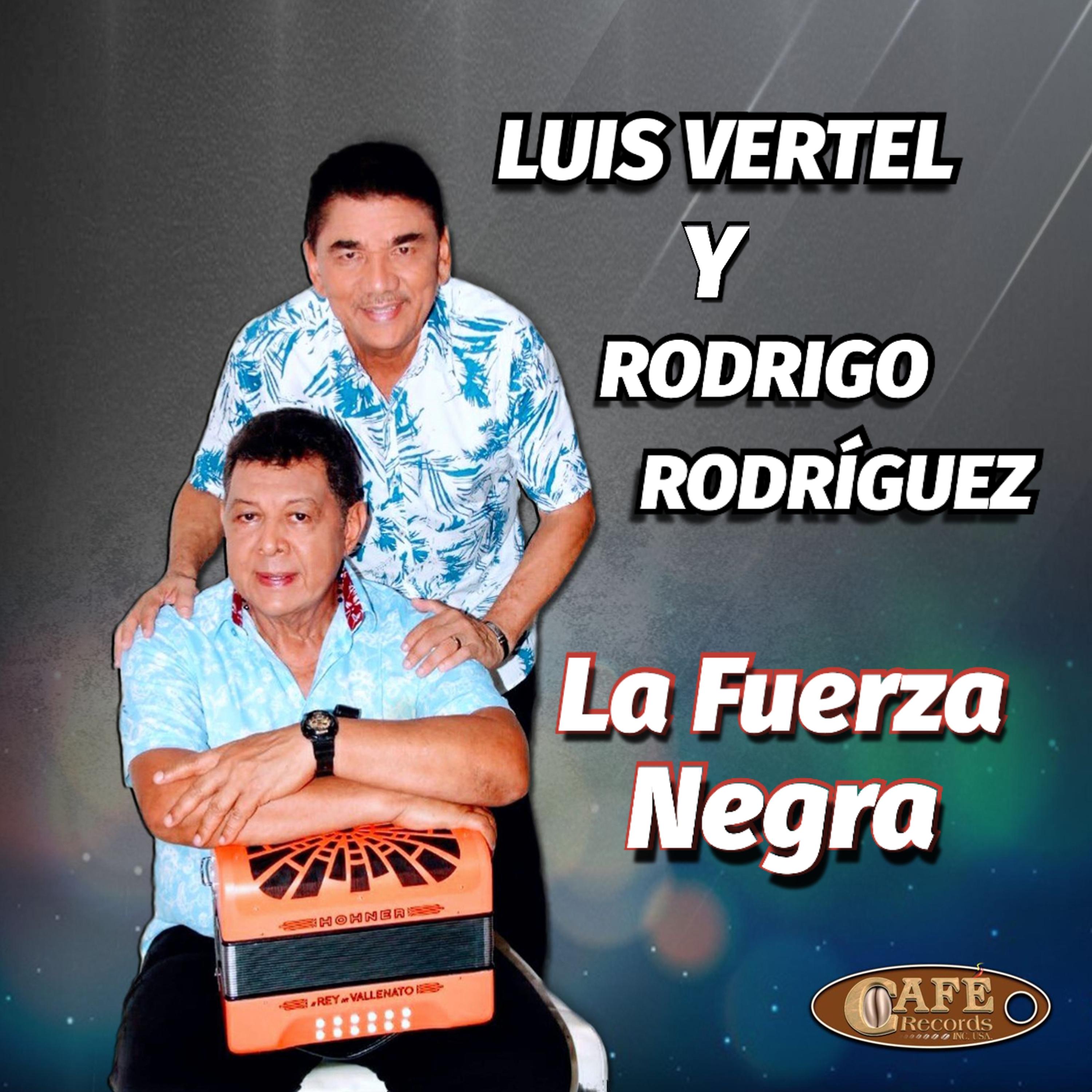 Постер альбома La Fuerza Negra