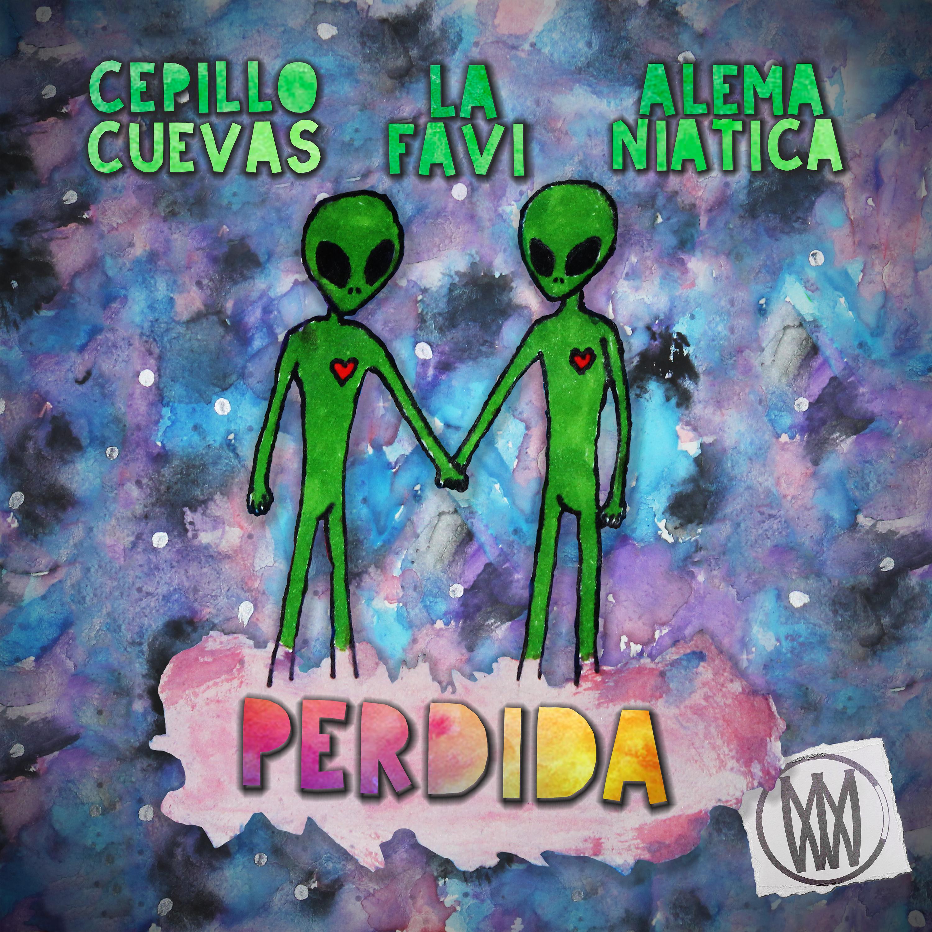 Постер альбома Perdida (feat. La Favi)