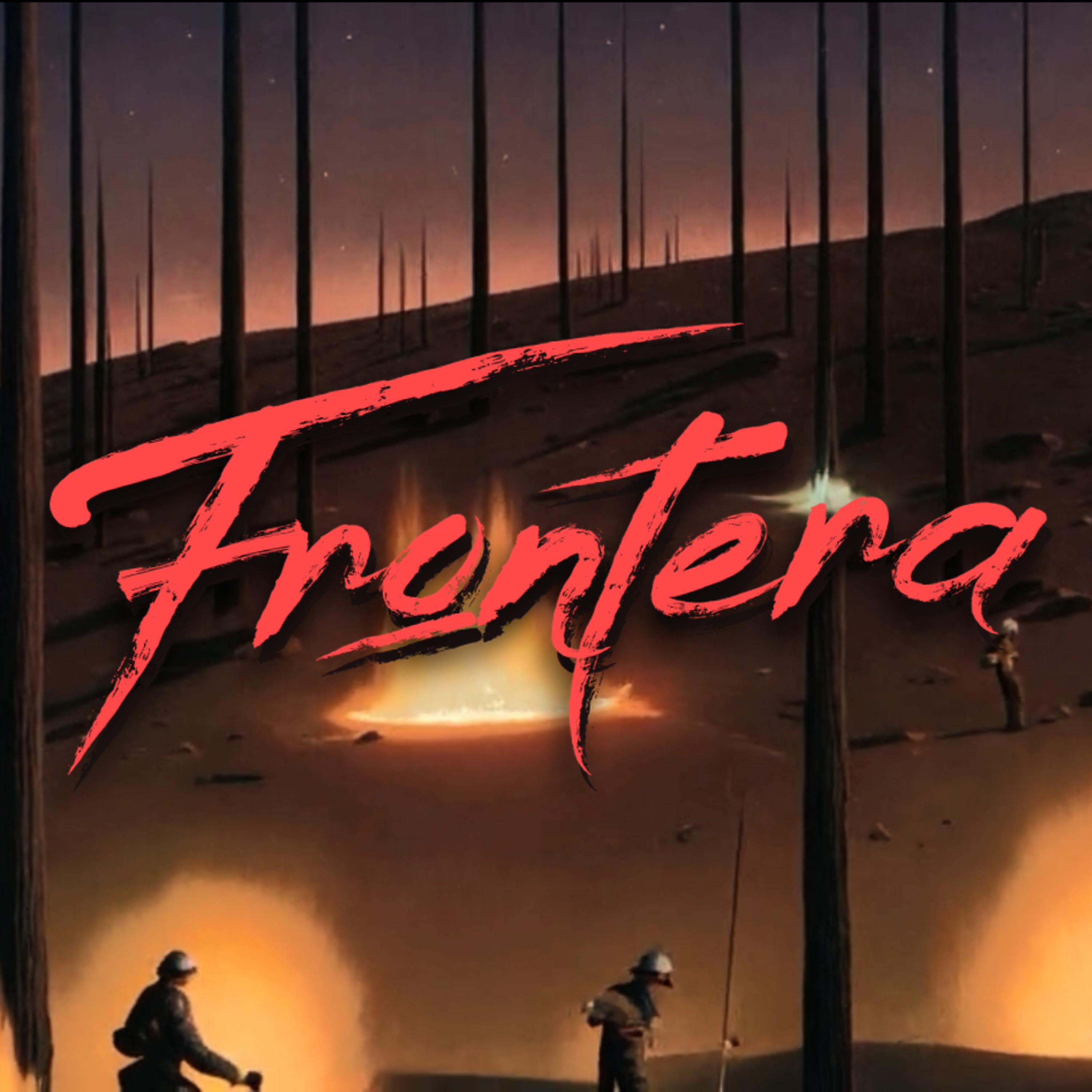 Постер альбома Frontera