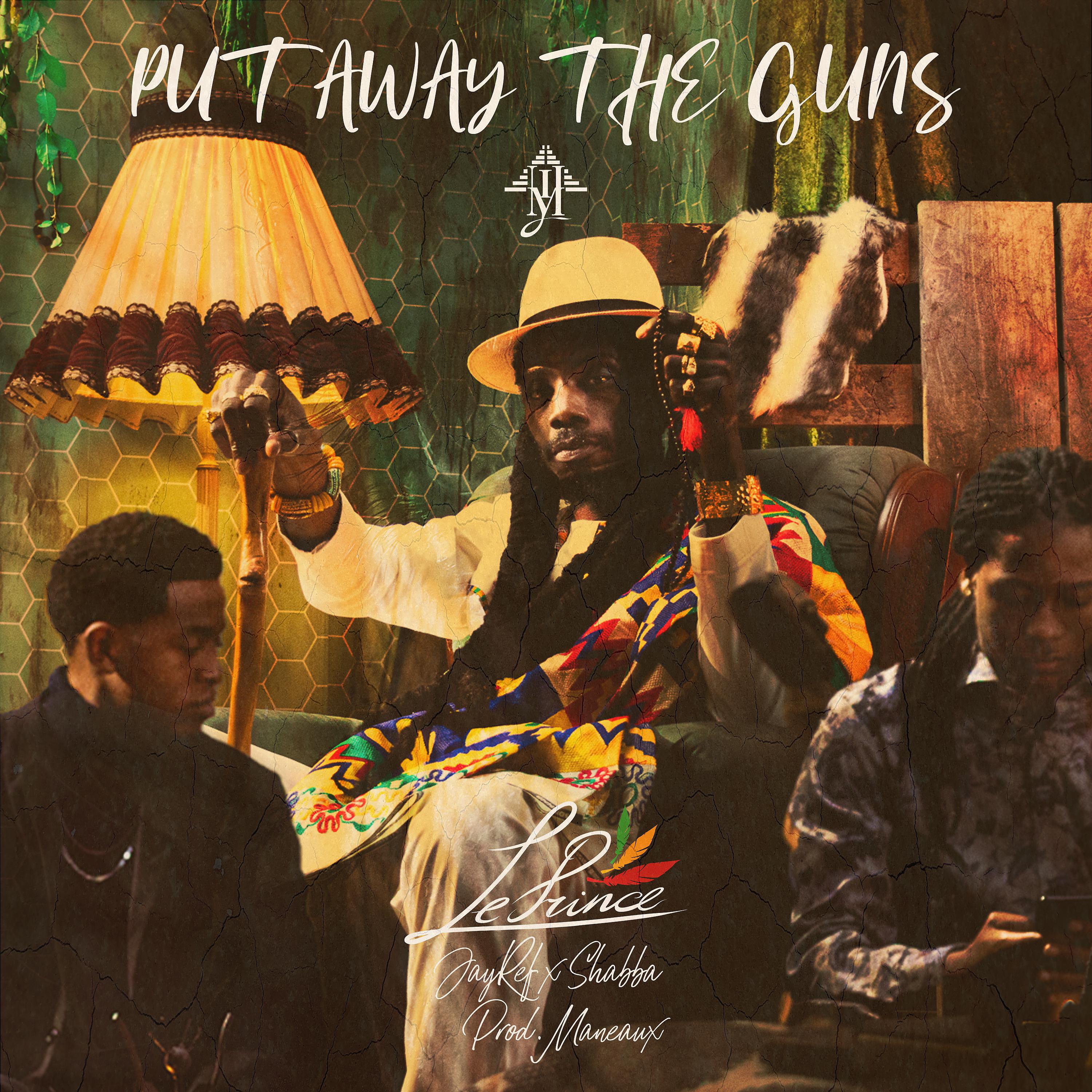 Постер альбома Put Away The Guns