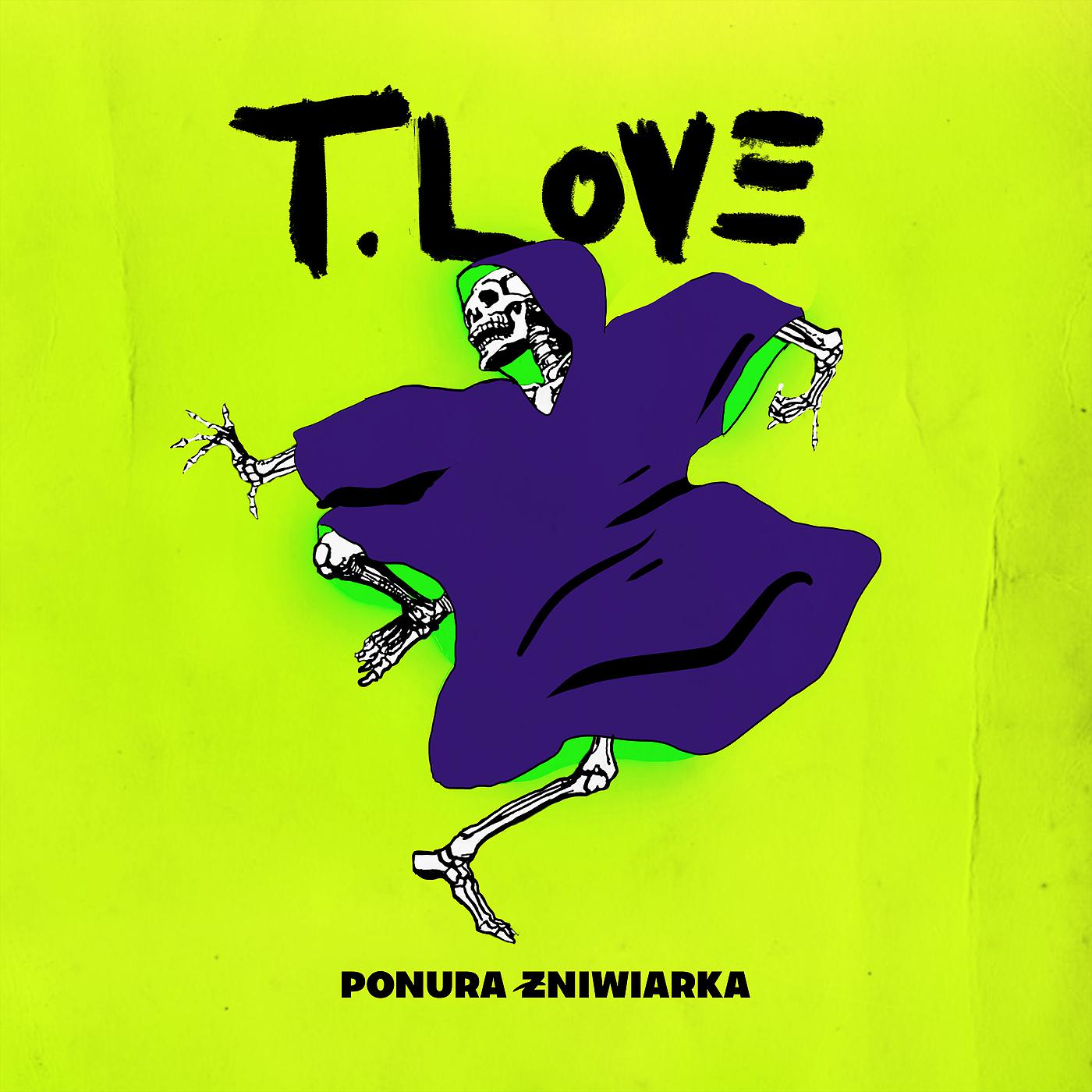 Постер альбома Ponura Żniwiarka