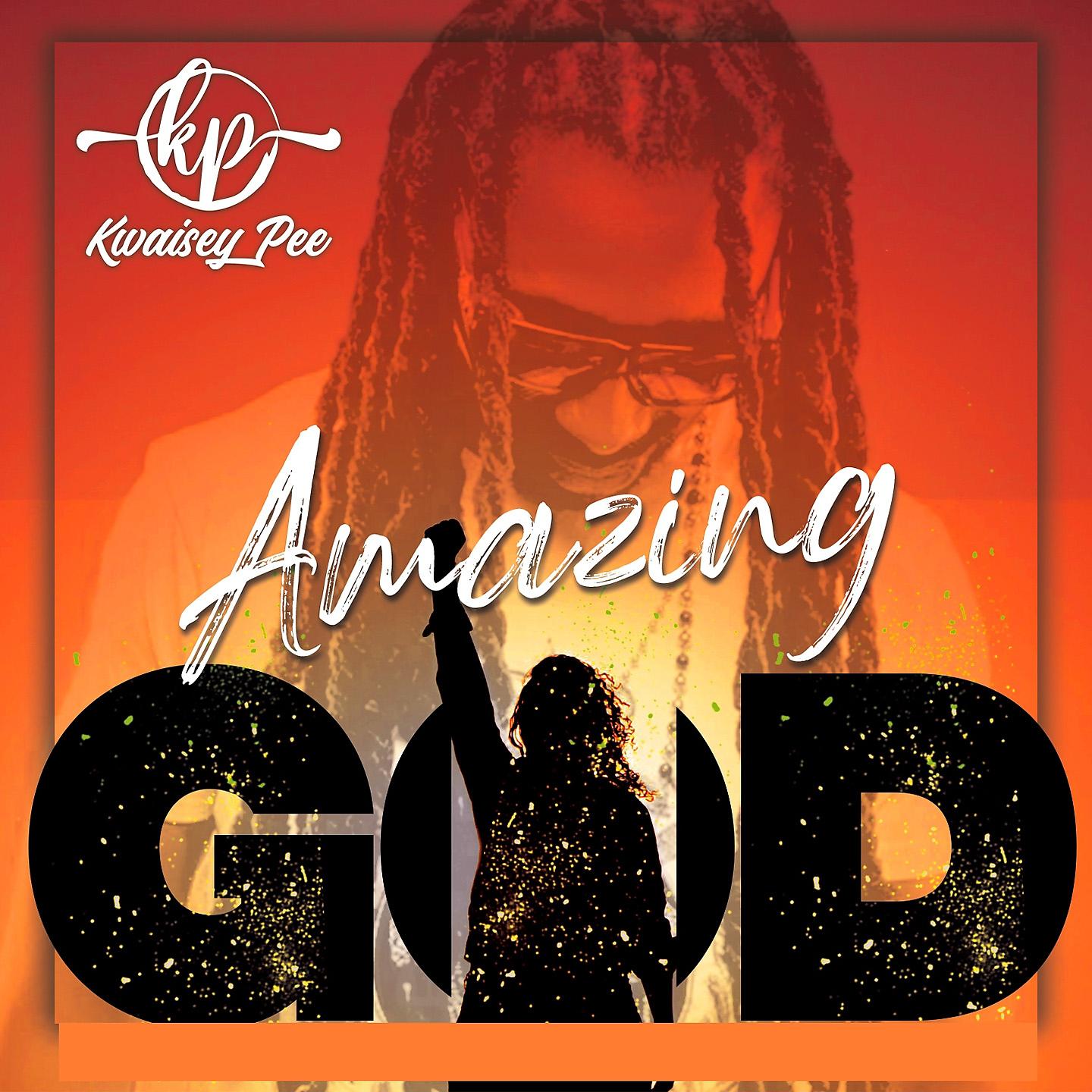 Постер альбома Amazing God