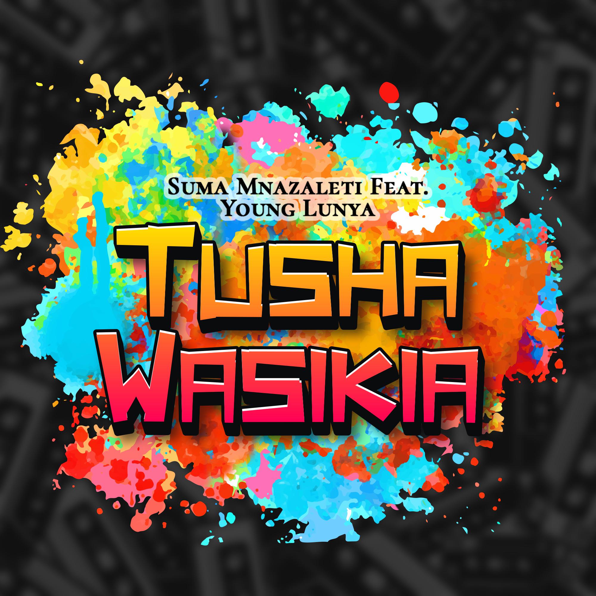 Постер альбома Tushawasikia