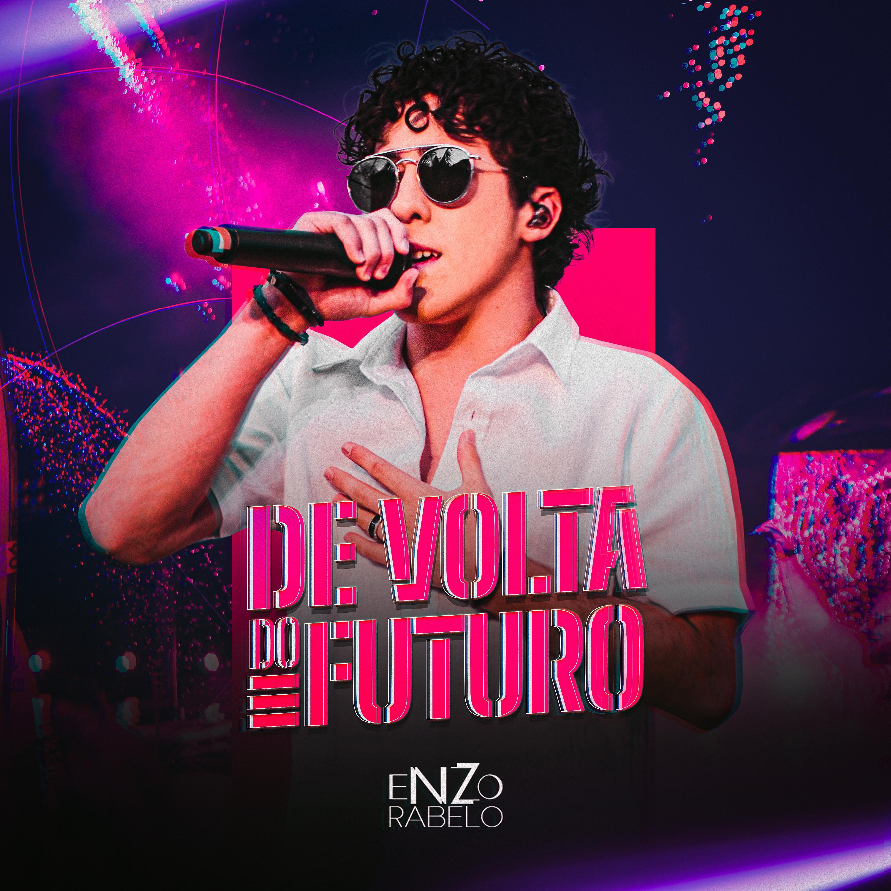 Постер альбома De Volta do Futuro
