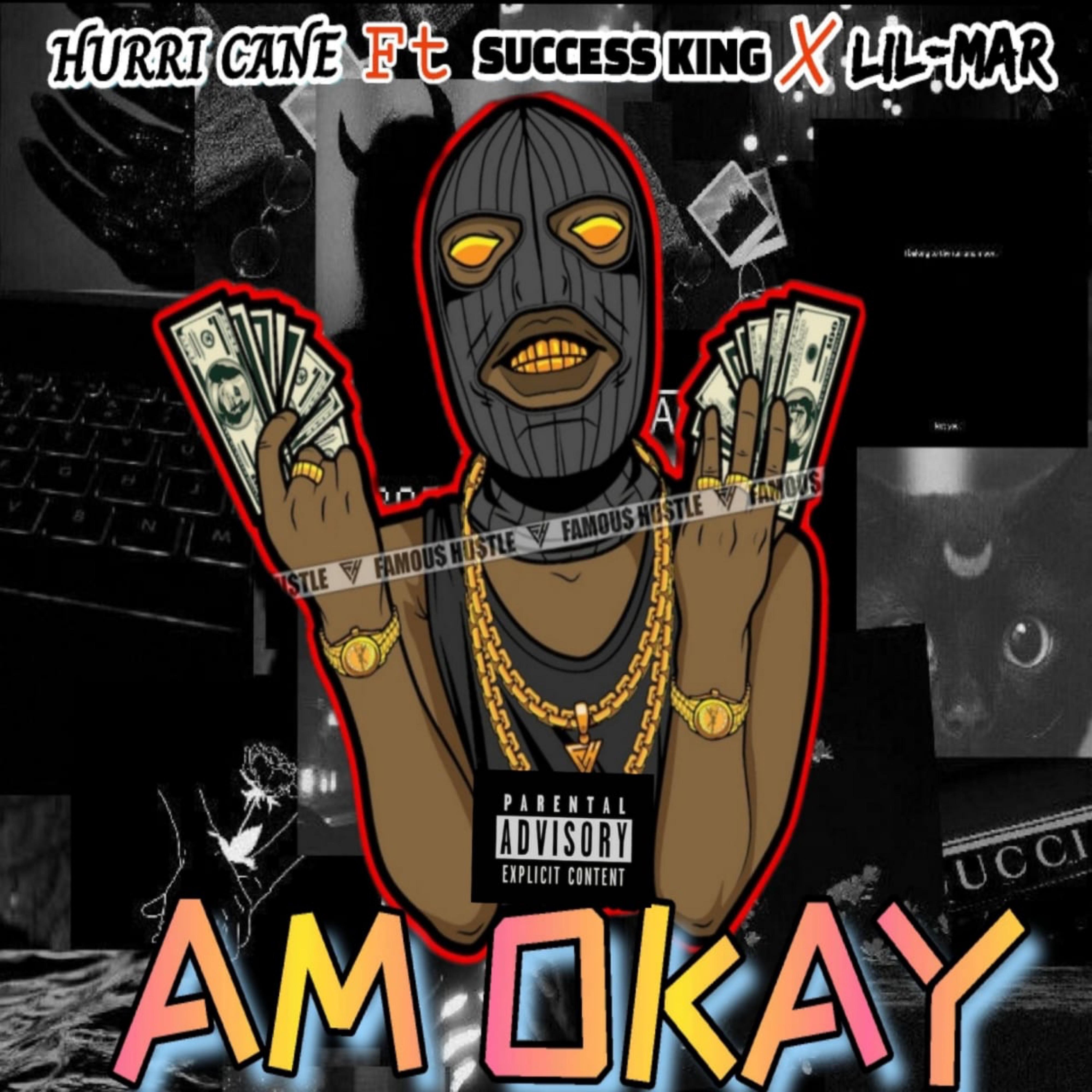 Постер альбома Am okay (feat. Lilmar & Success King)