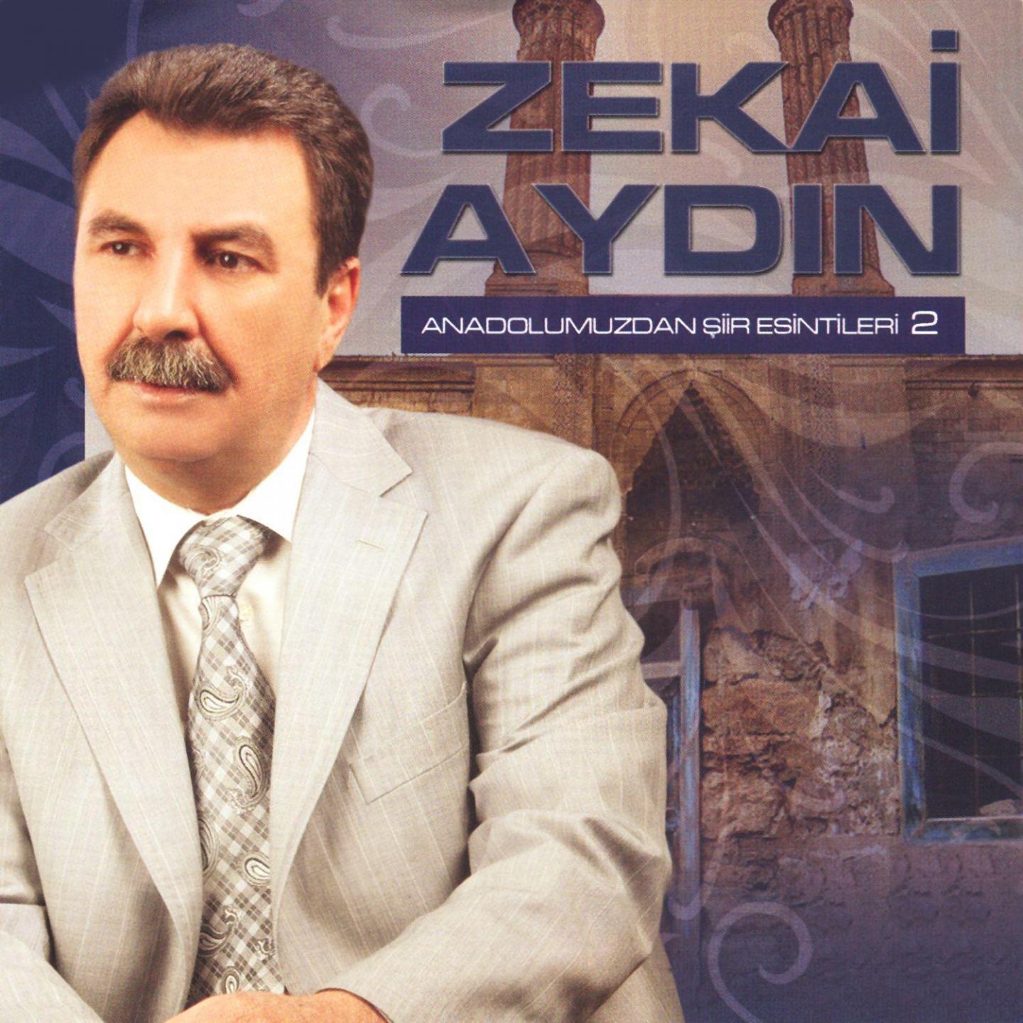 Постер альбома Anadolumuzdan Şiir Esintileri, Vol. 2