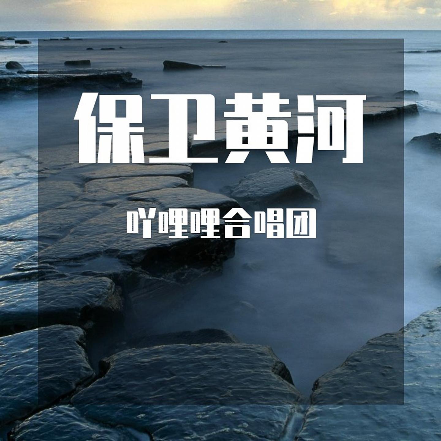 Постер альбома 保卫黄河