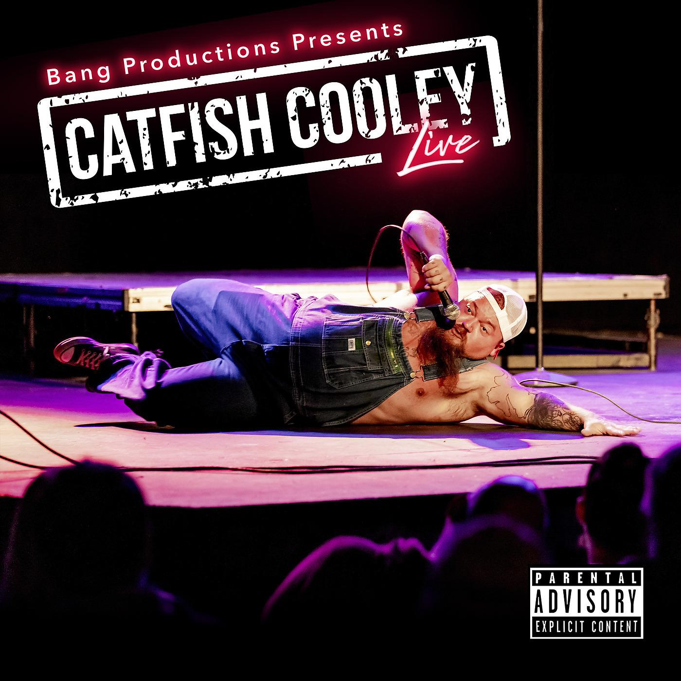 Постер альбома Catfish Cooley (Live)