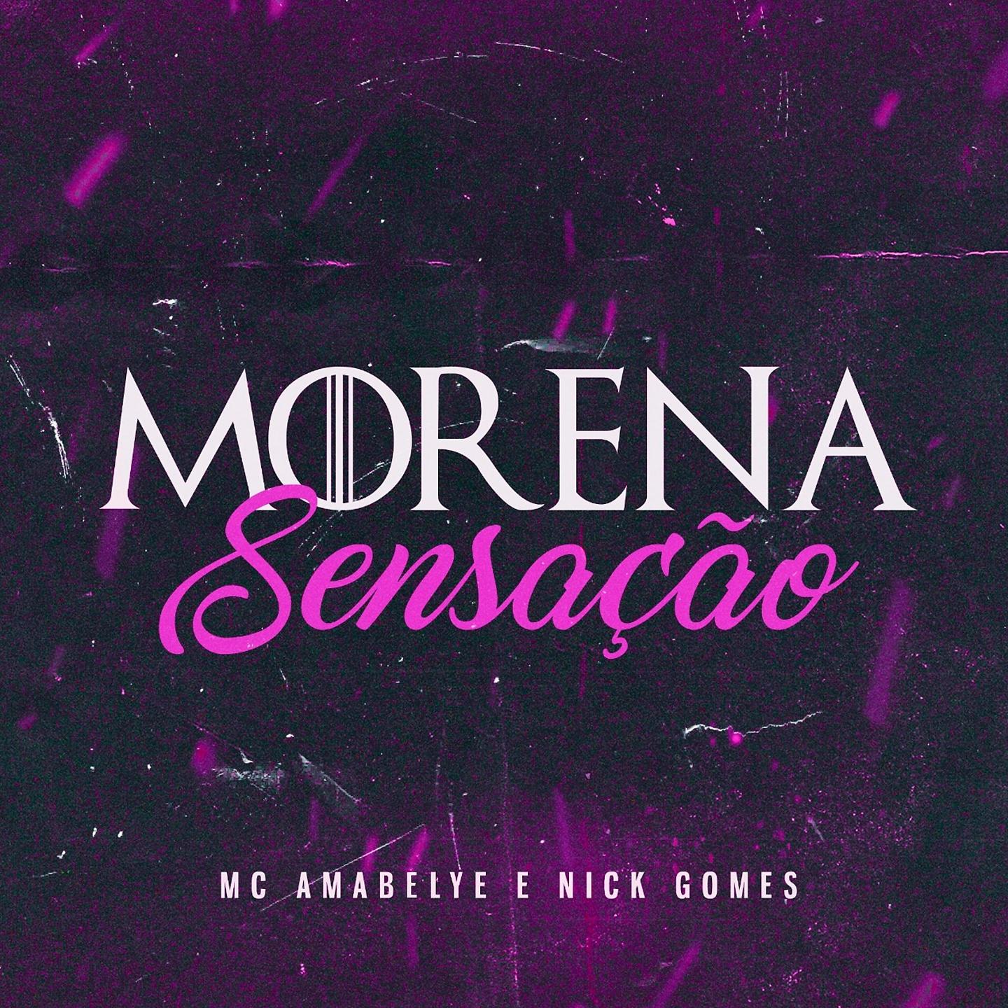 Постер альбома Morena Sensação