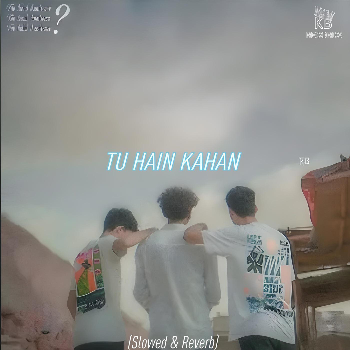 Постер альбома Tu Hain Kahan (Slowed & Reverb)