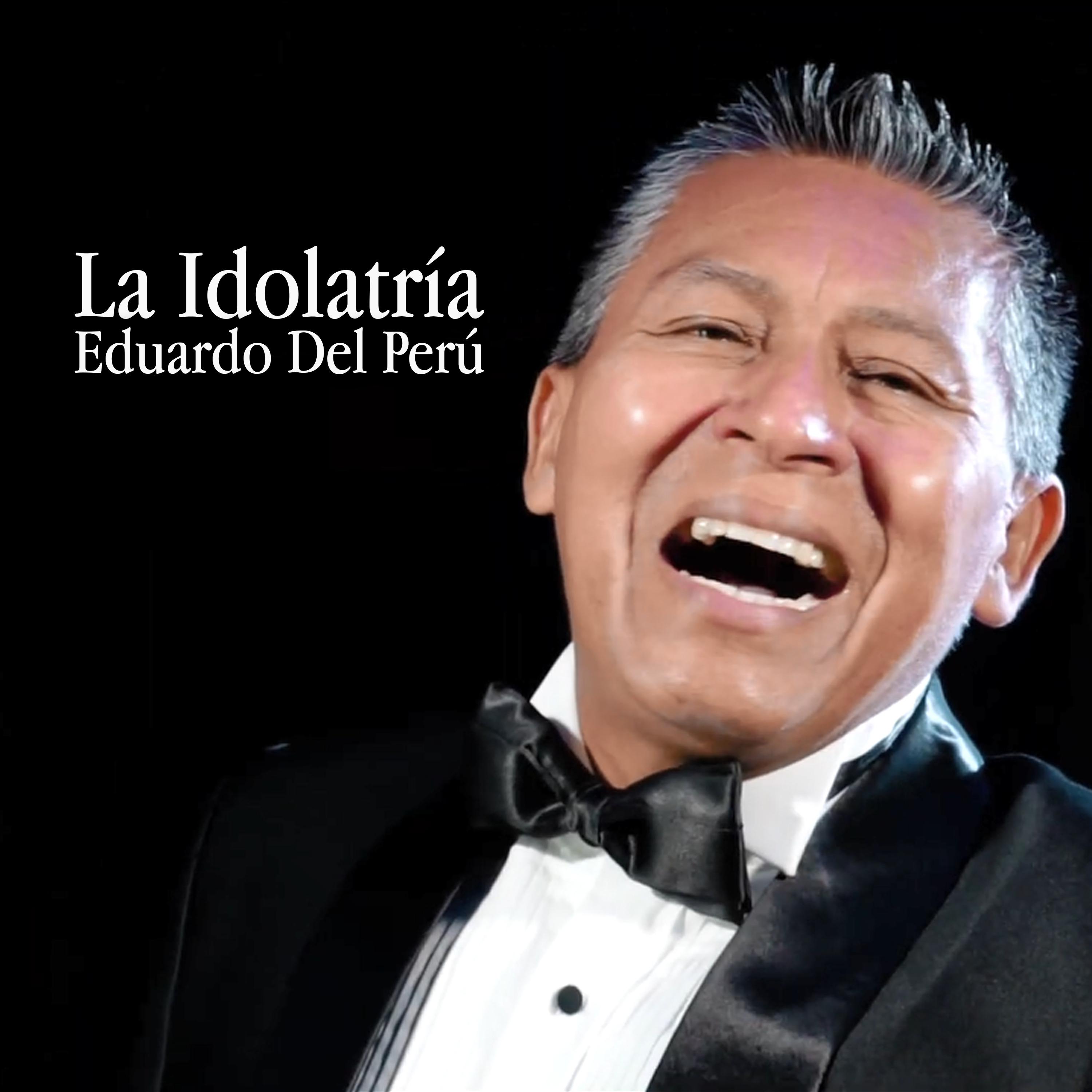 Постер альбома La Idolatria