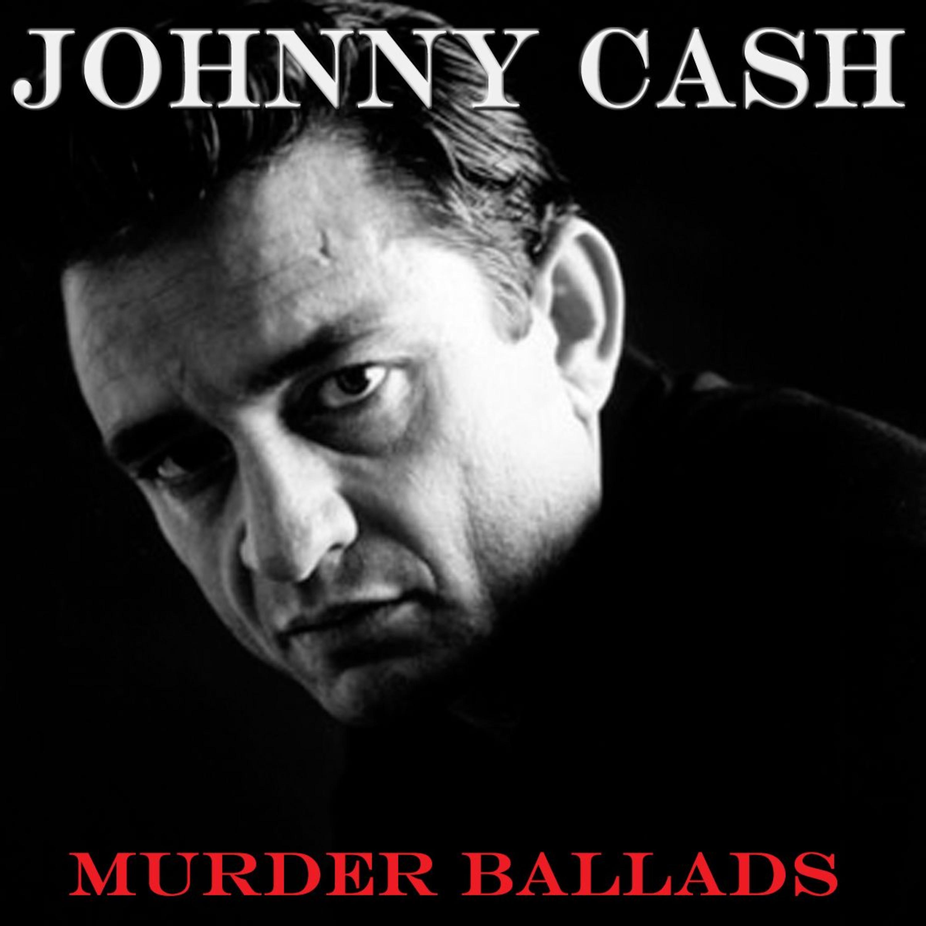 Постер альбома Murder Ballads