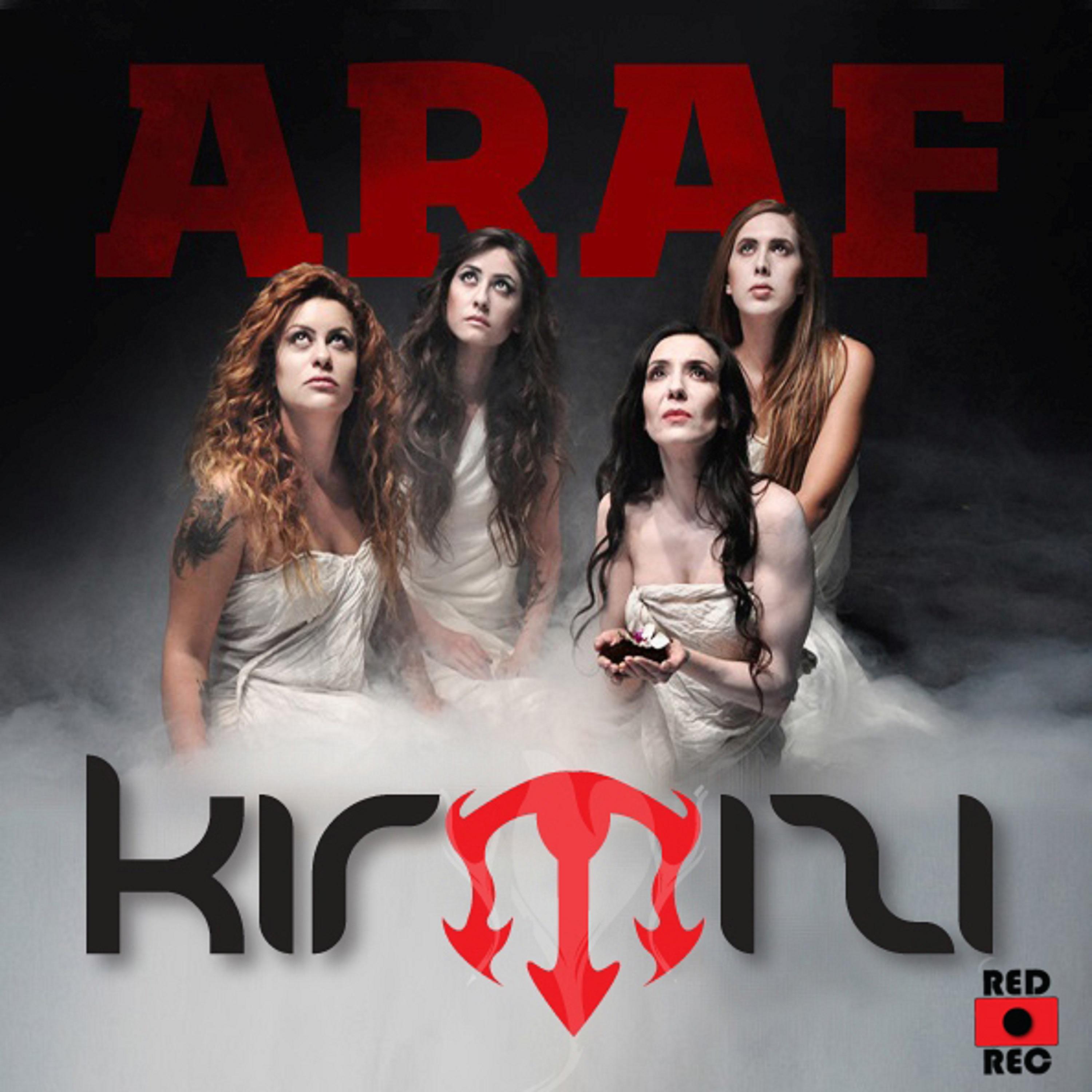 Постер альбома Araf