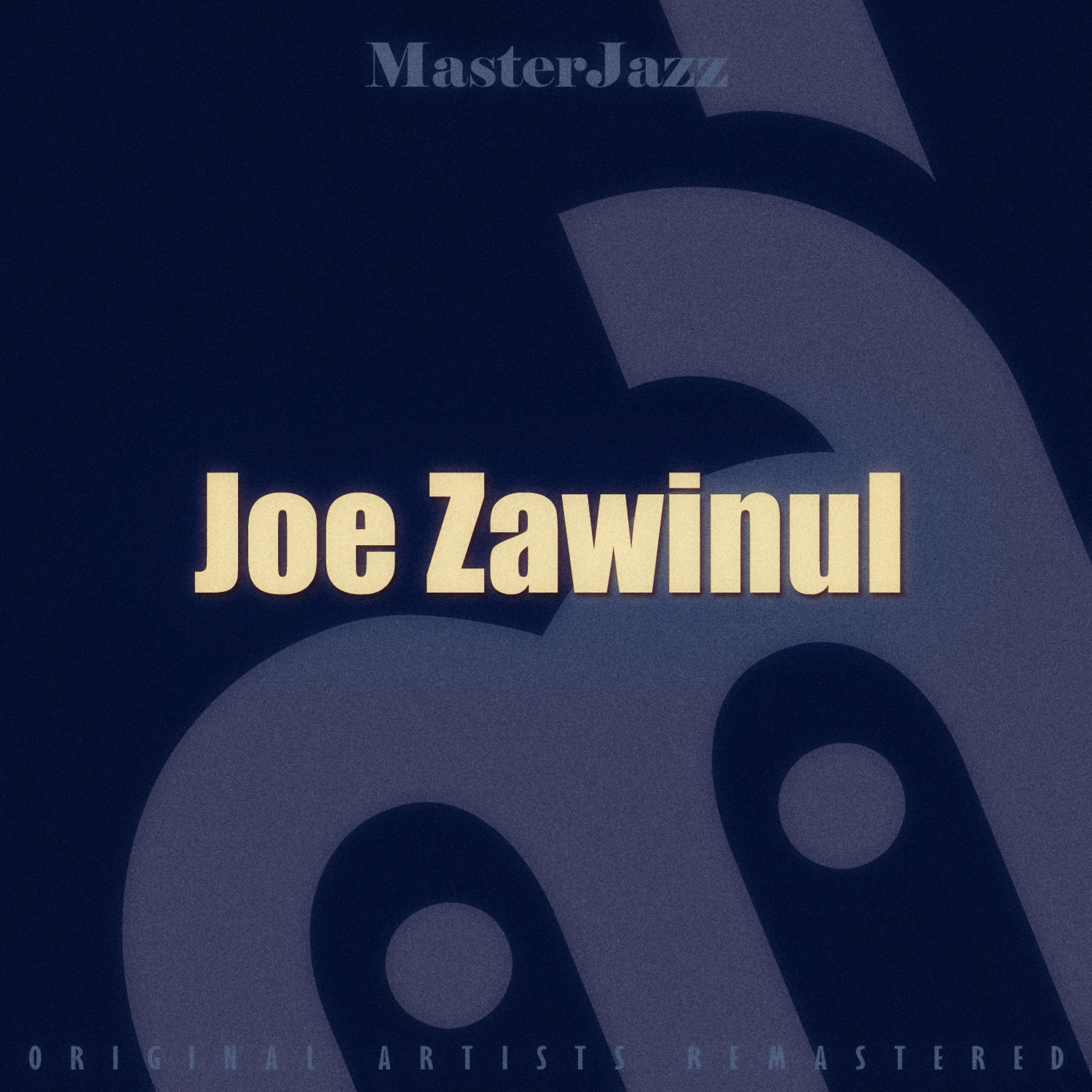 Постер альбома Masterjazz: Joe Zawinul