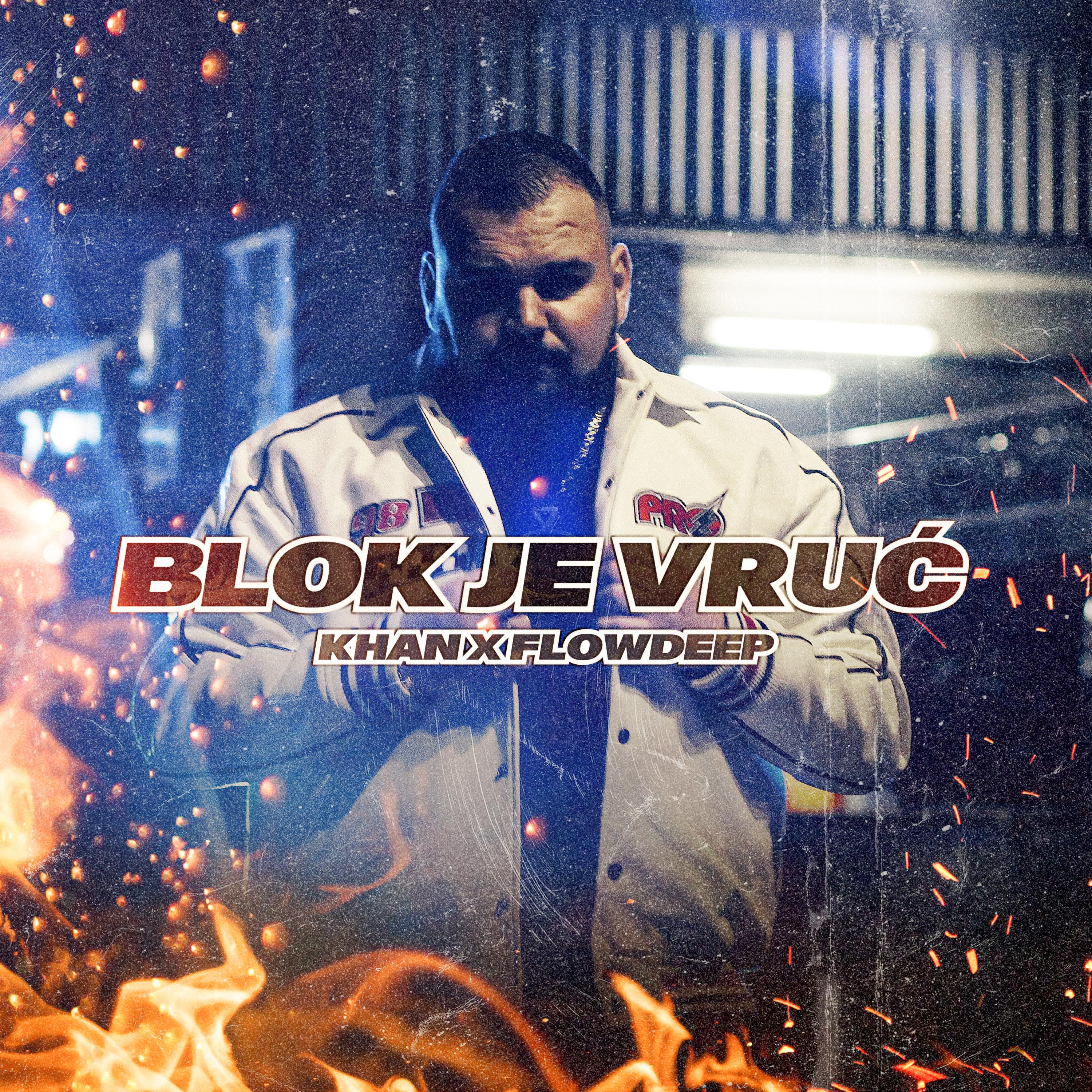Постер альбома Blok Je Vruć